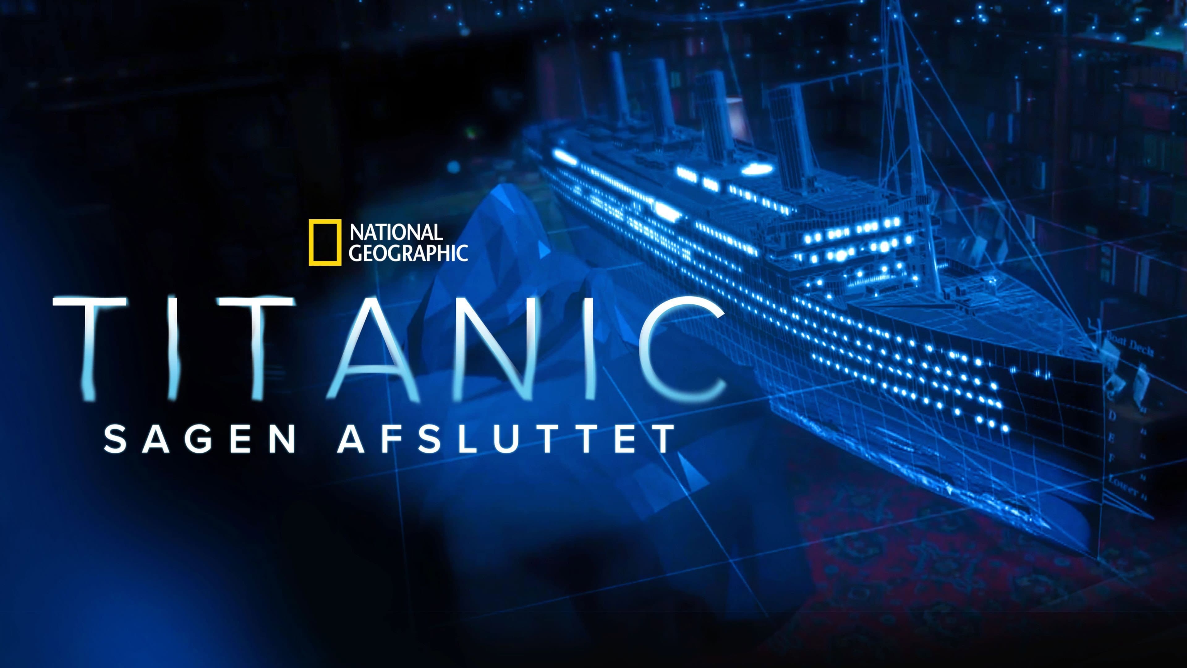 Titanic: Case Closed