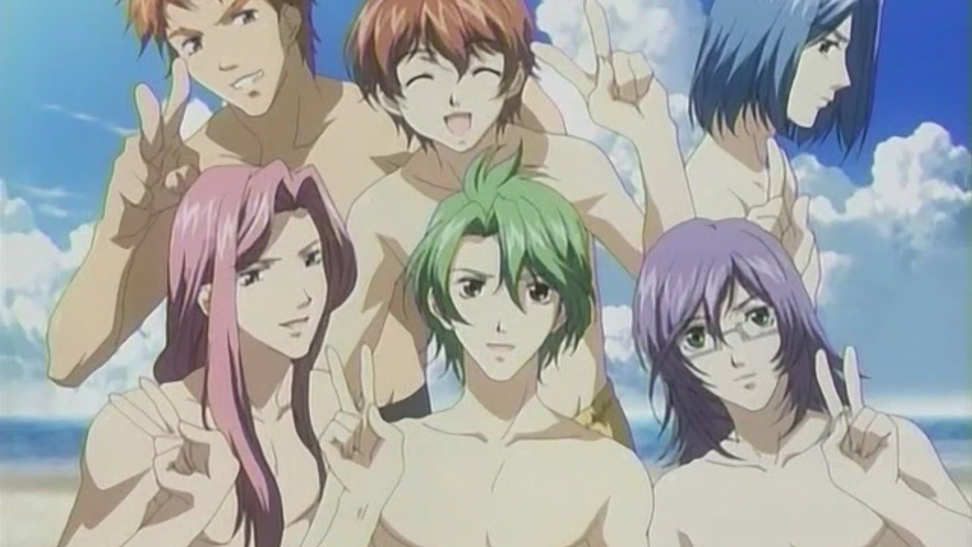 Marginal Prince ～月桂樹の王子達～