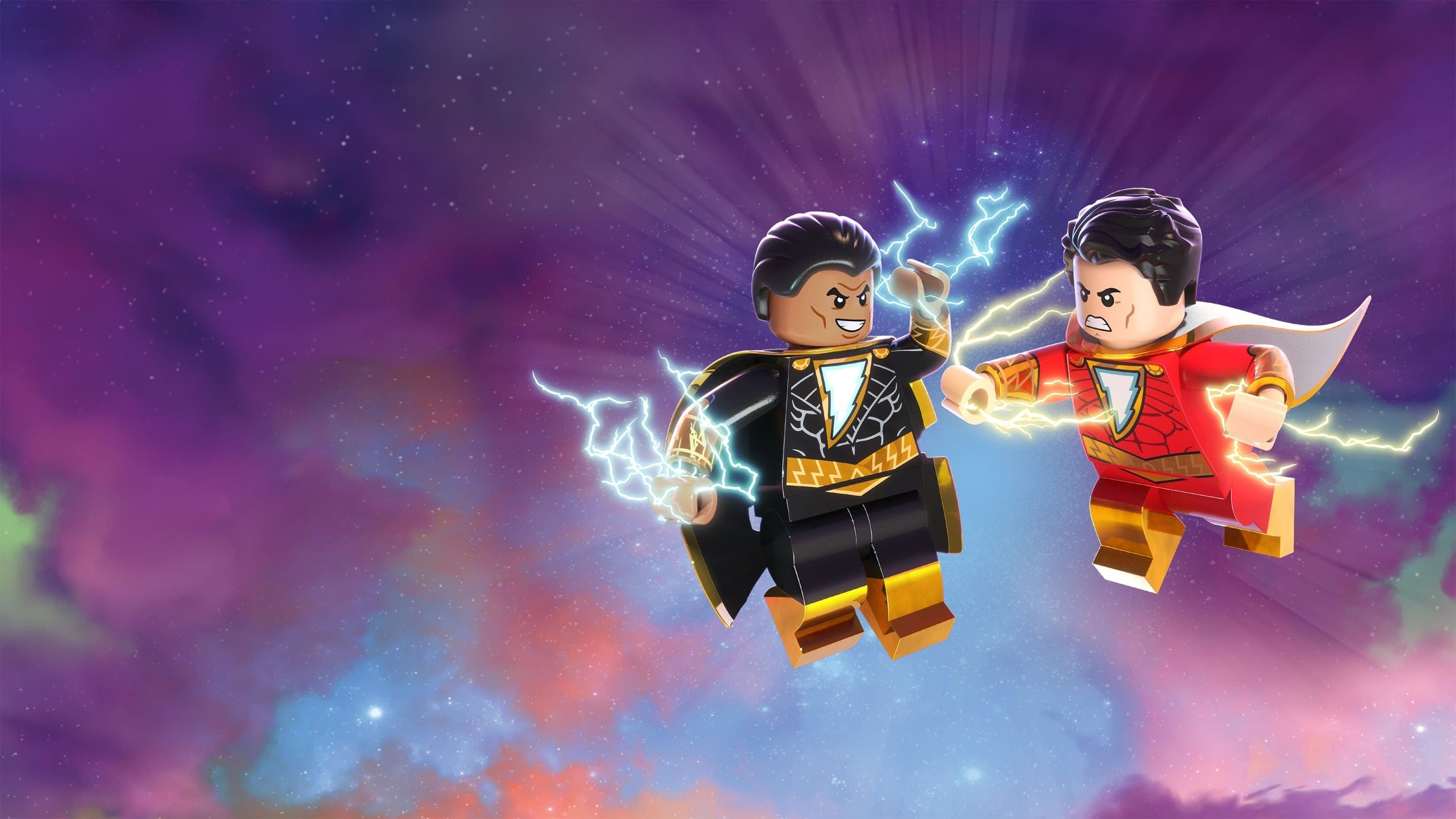 LEGO DC Shazam!: Magia y monstruos