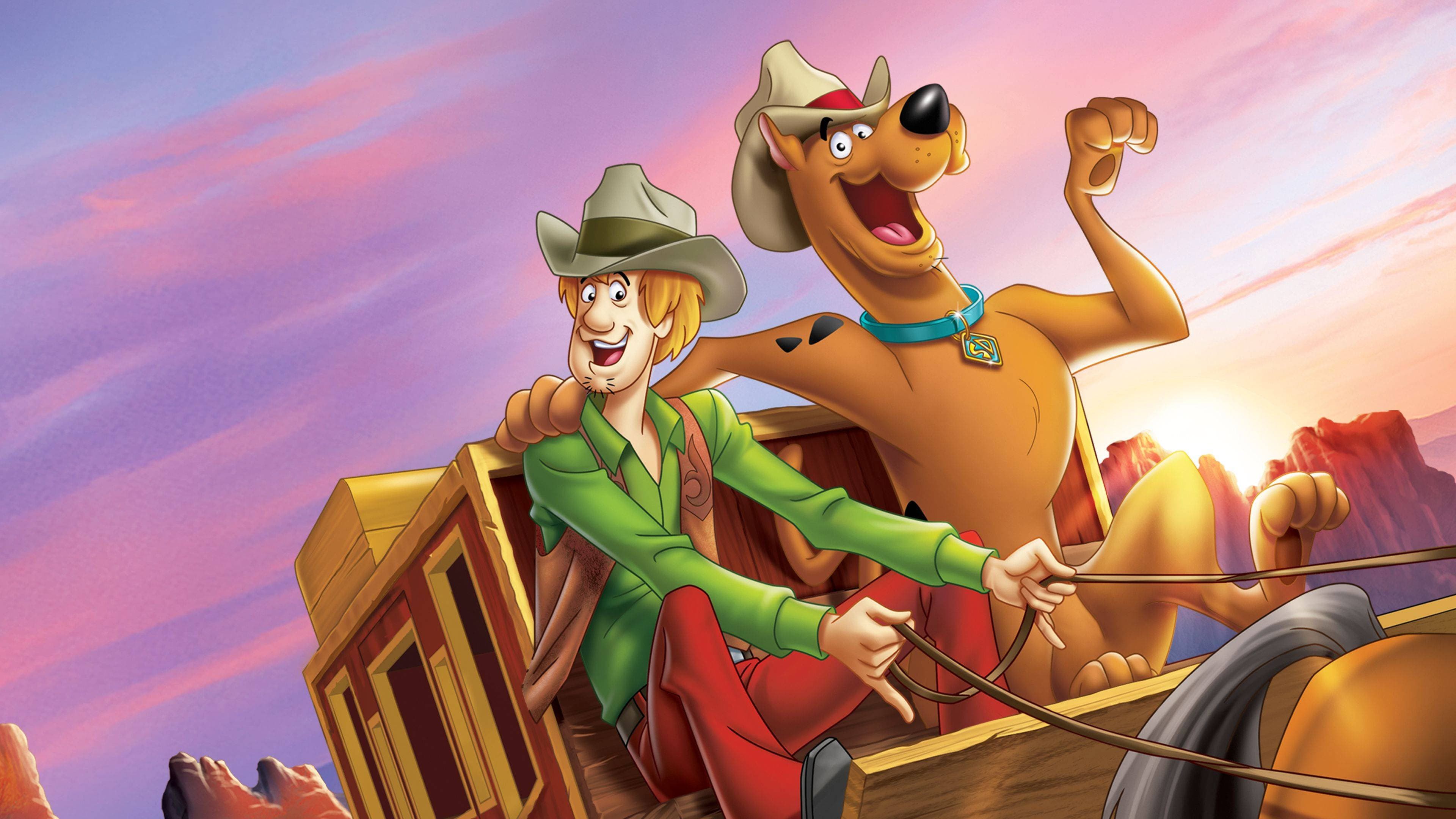 Scooby-Doo! Duelo en el viejo oeste