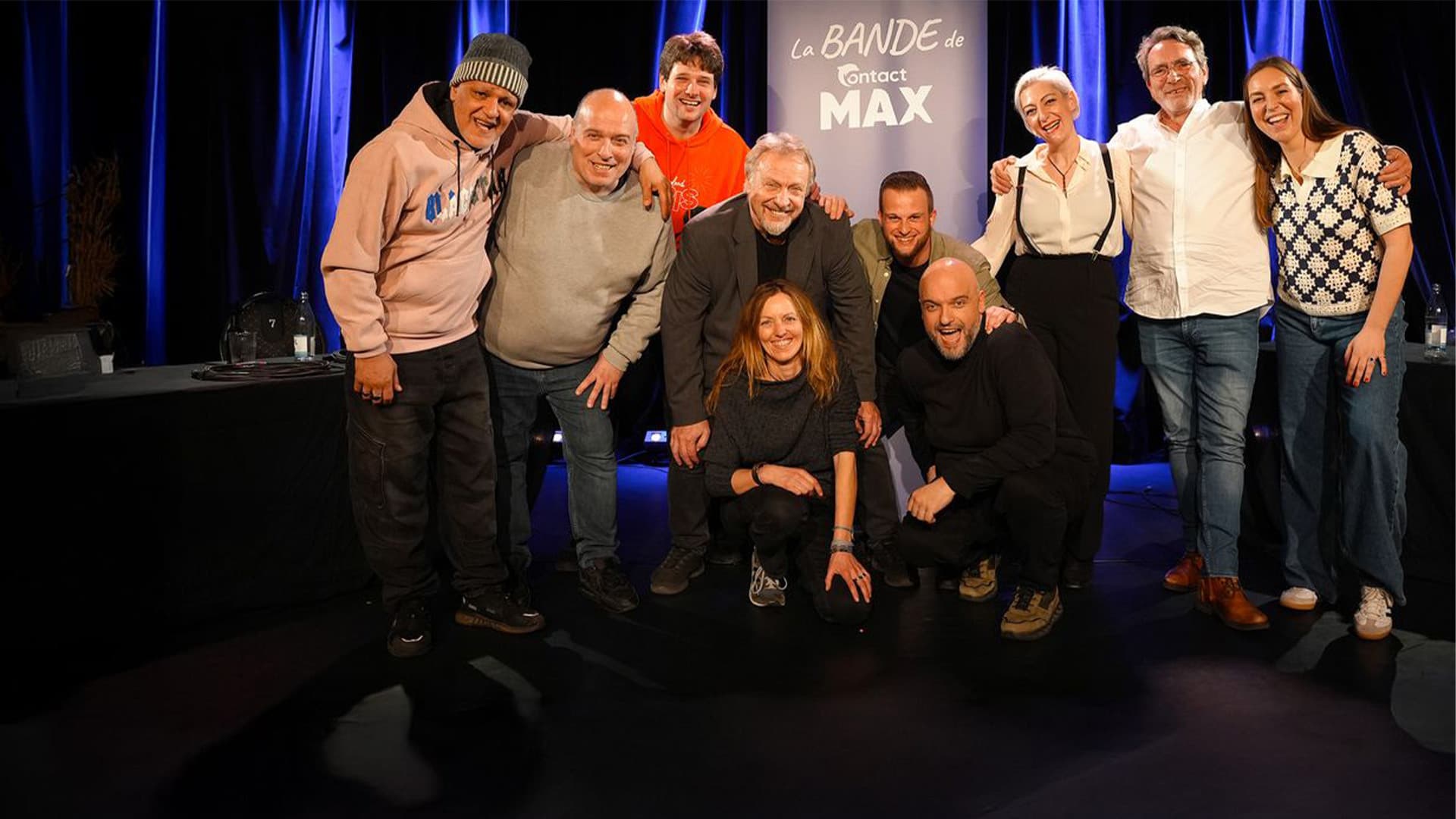 La Bande de Contact