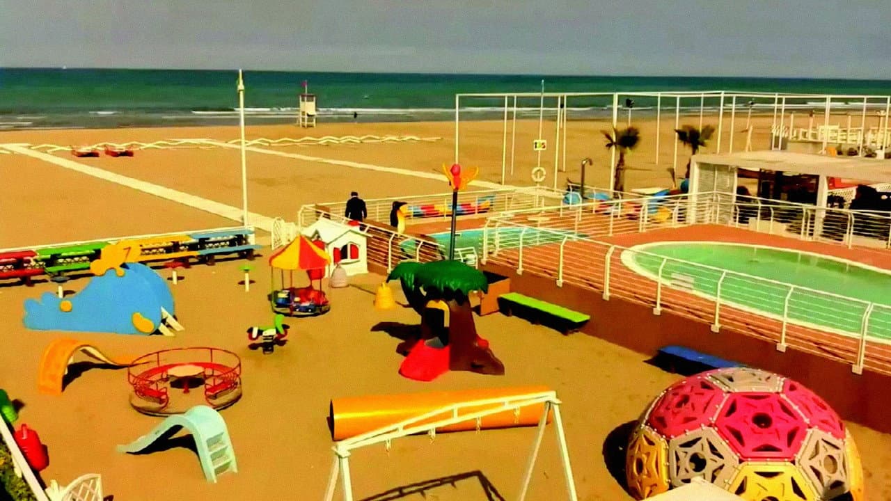 La Mer du milieu