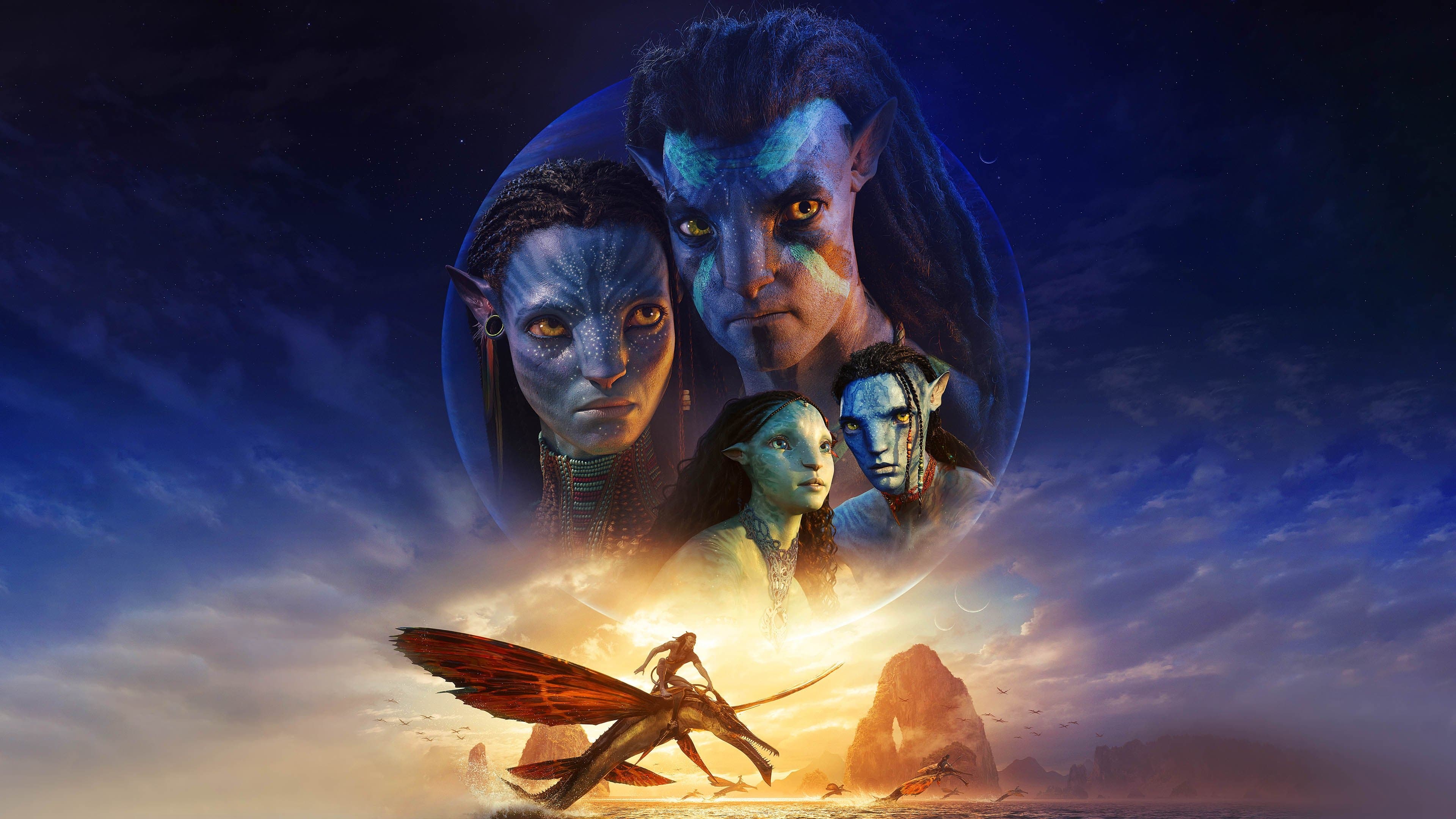 Avatar: El camino del agua