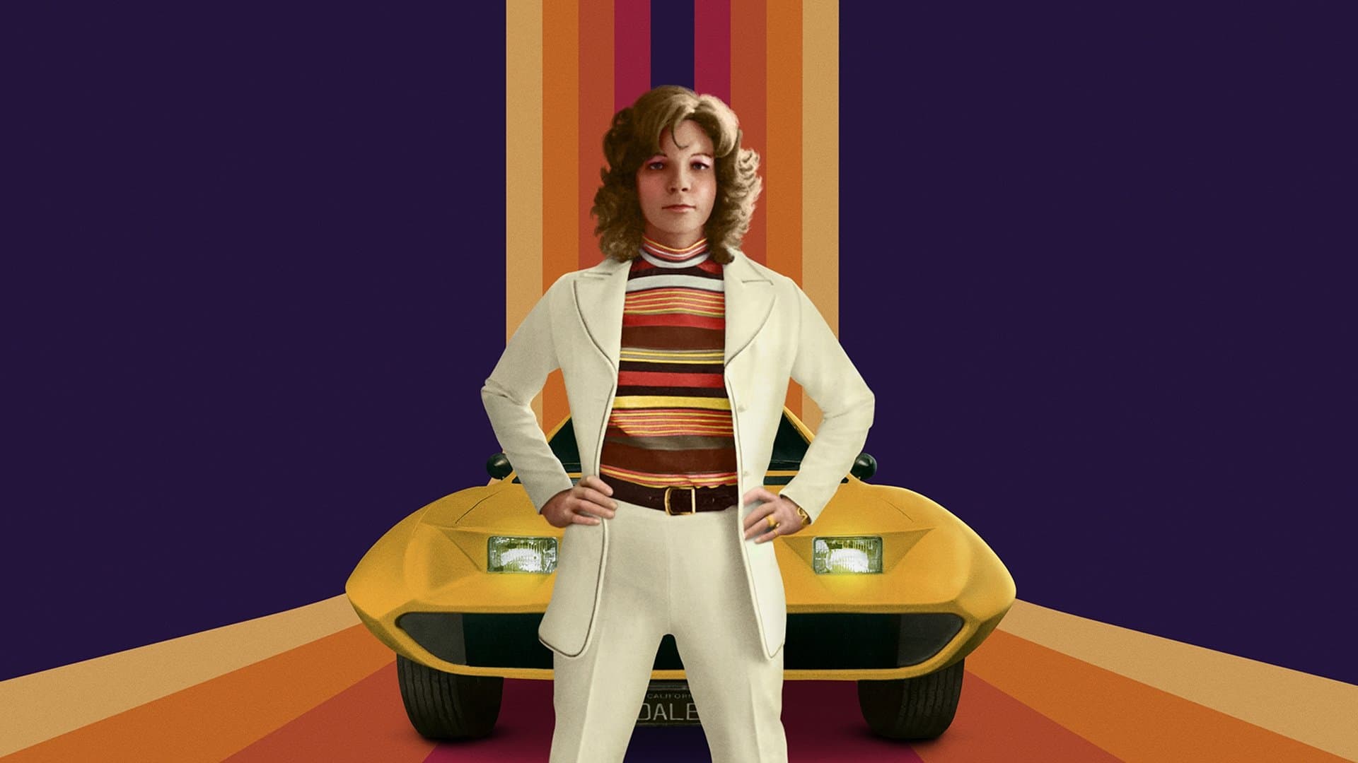 The Lady and the Dale: Una mentira sobre ruedas