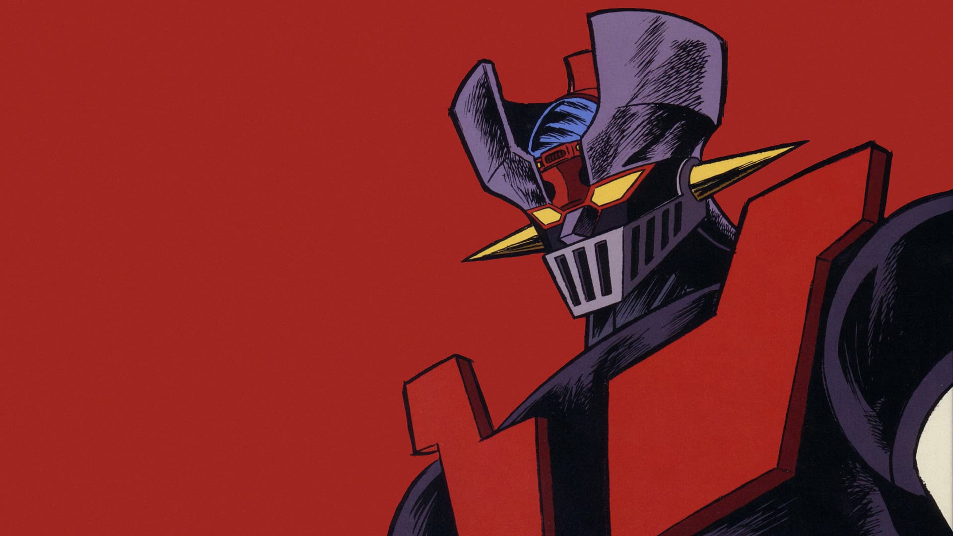 Mazinger Z remake