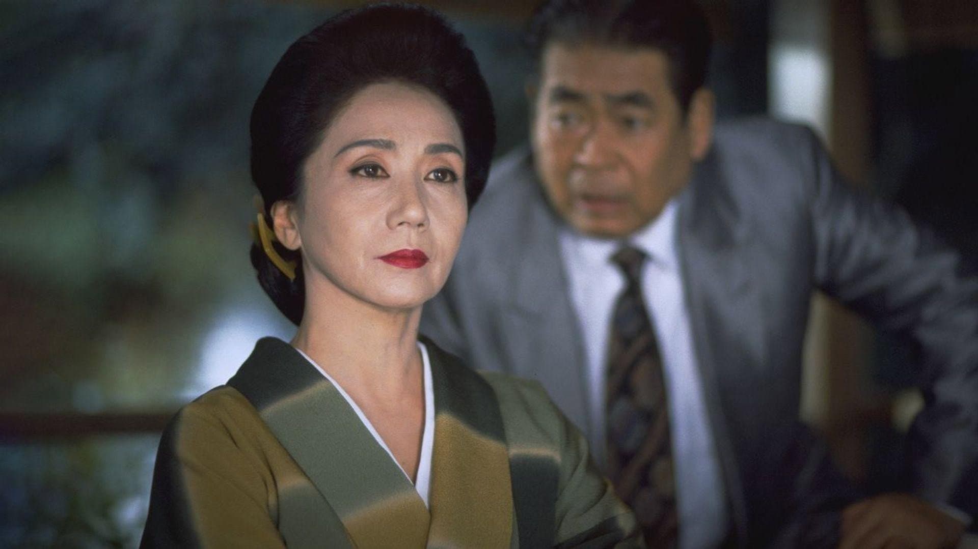 極道の妻たち　決着