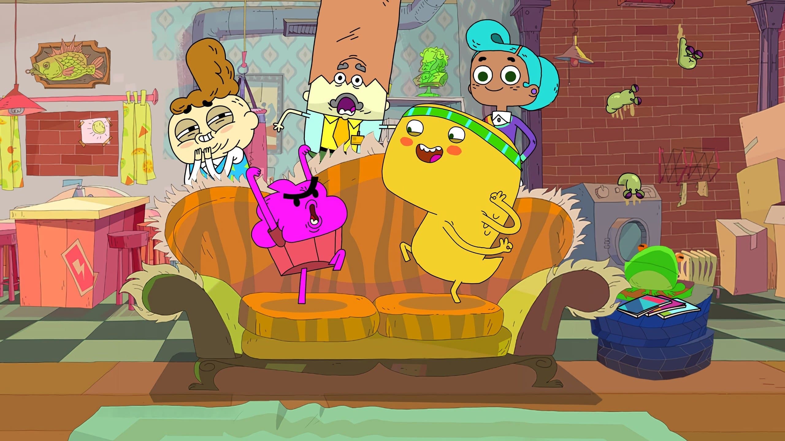 Cupcake y Dino: Servicios generales