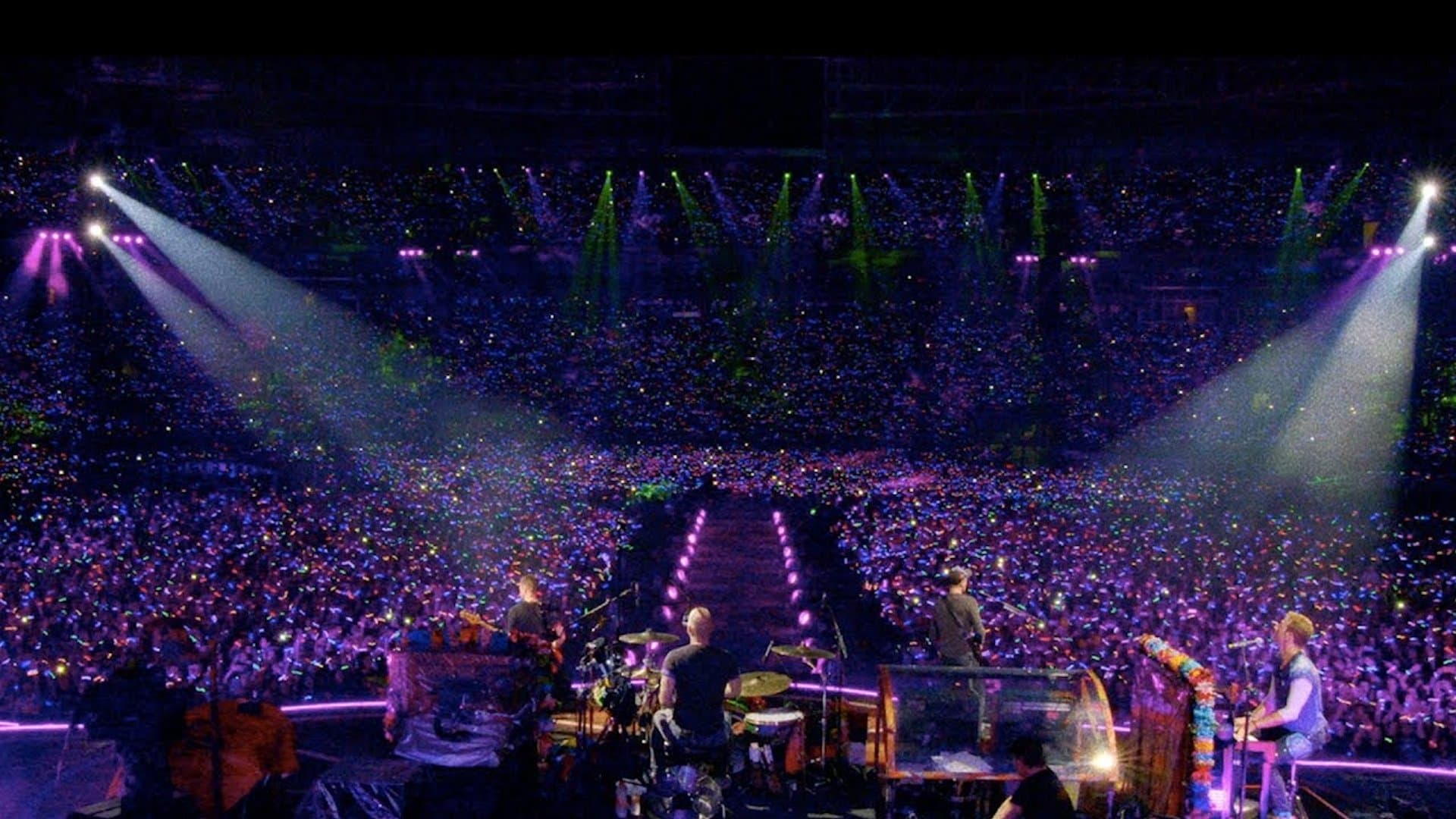 Coldplay: Live at La Cigale 2012