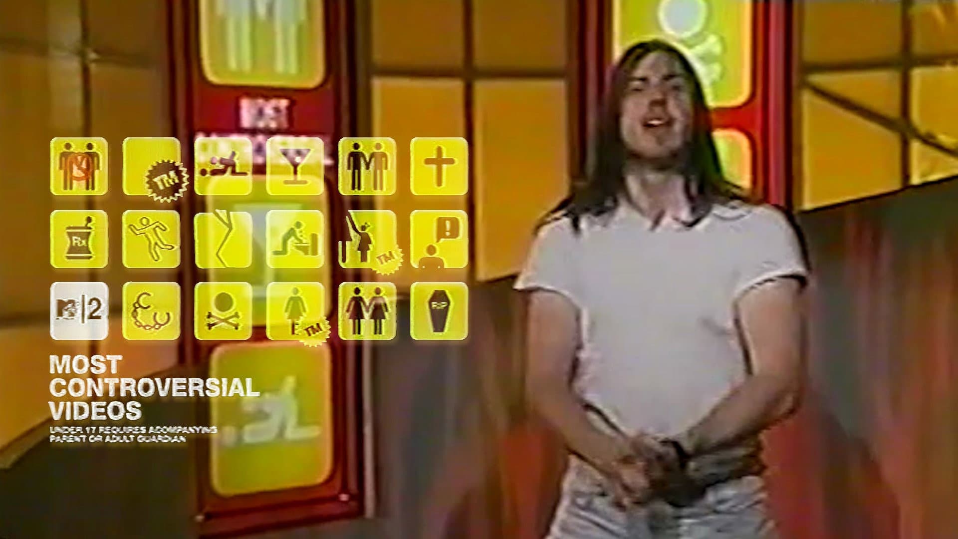MTV2's Most Controversial Videos