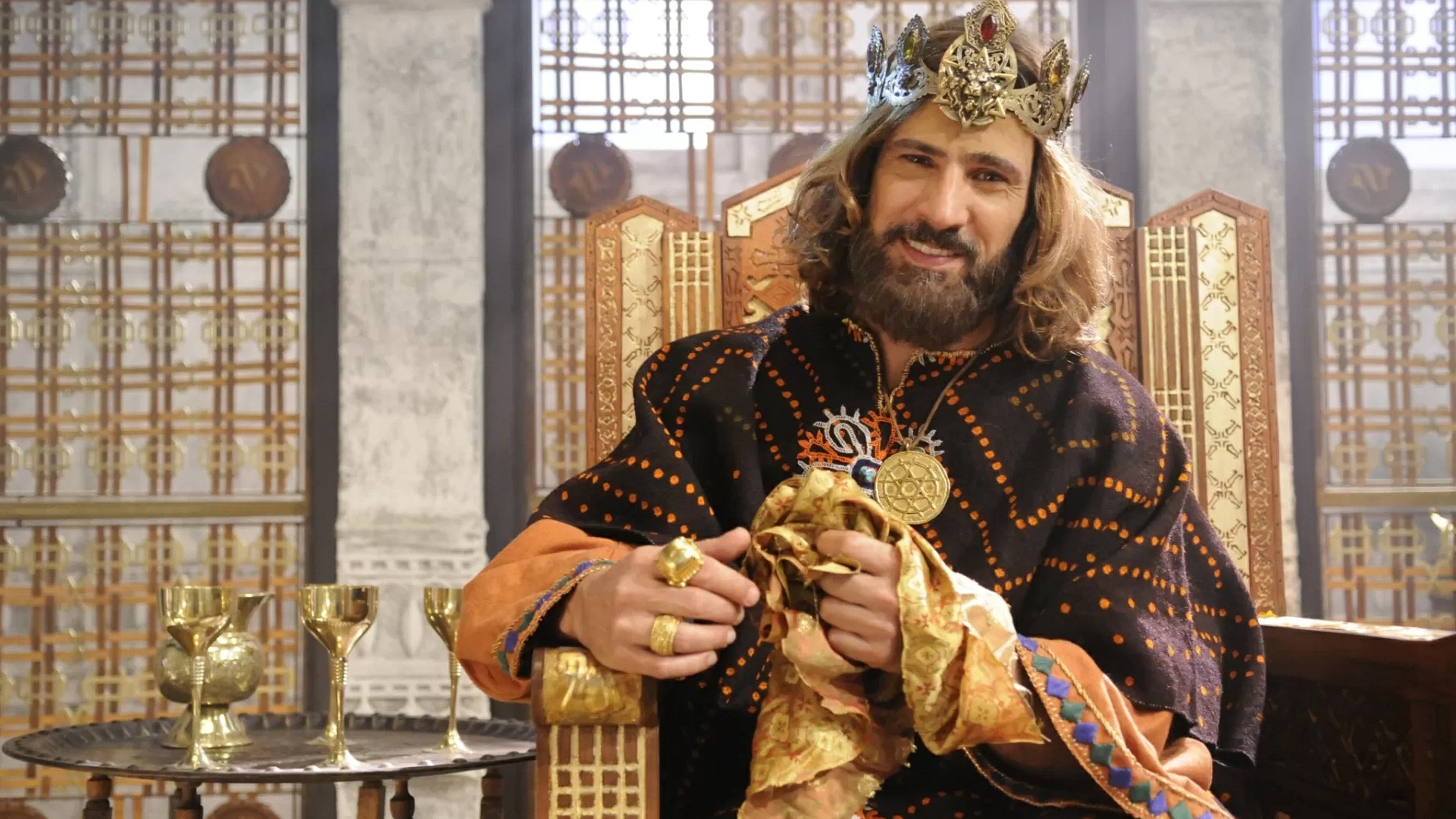 El Rey David
