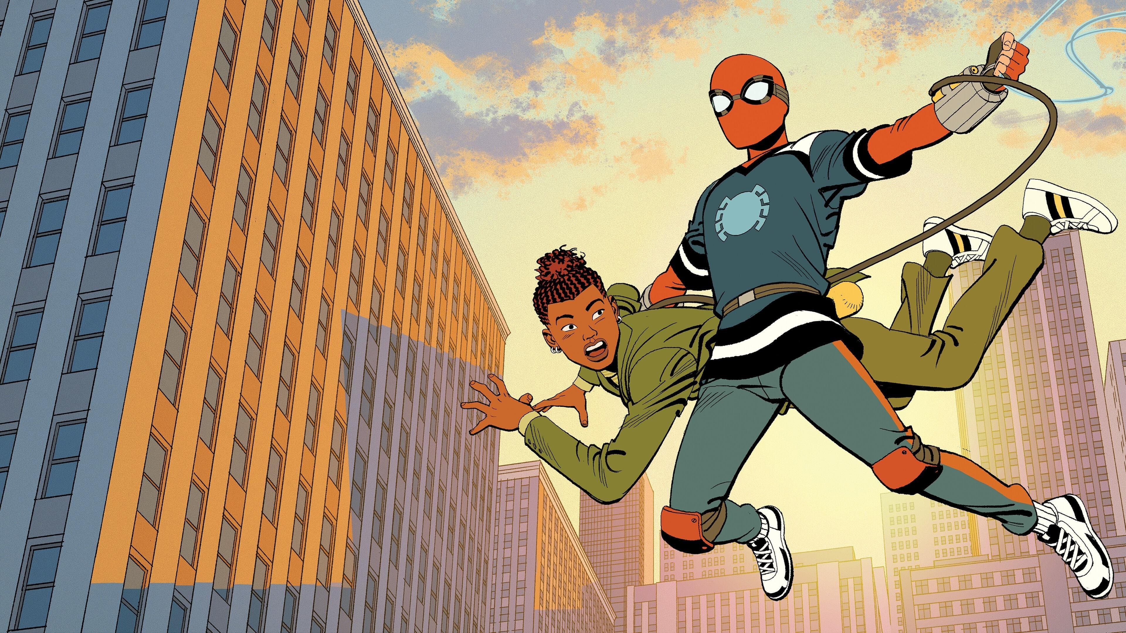 Tu amigo y vecino Spider-Man