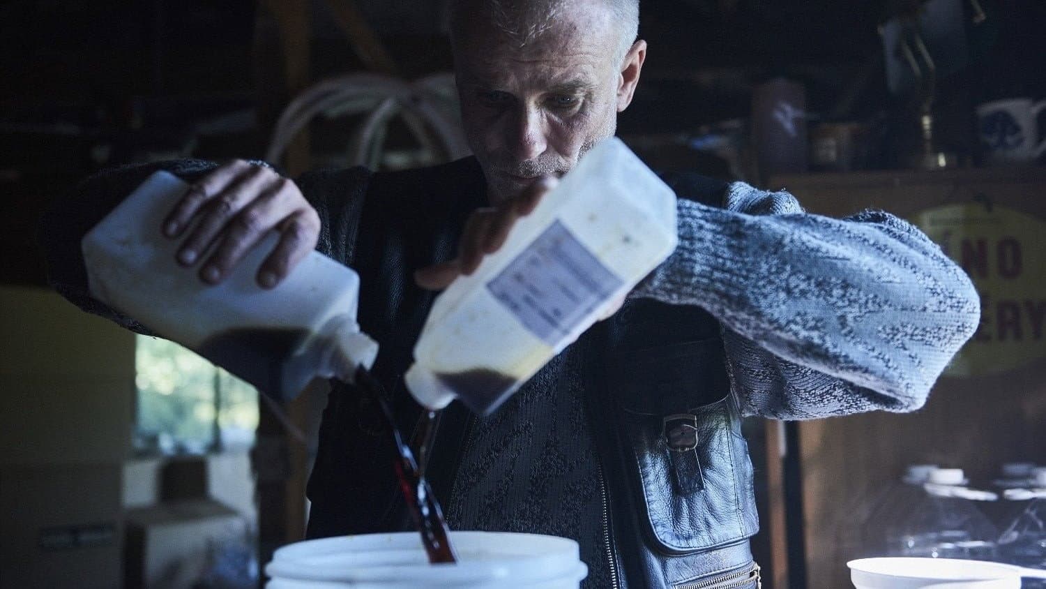 Metanol:el liquido de la muerte