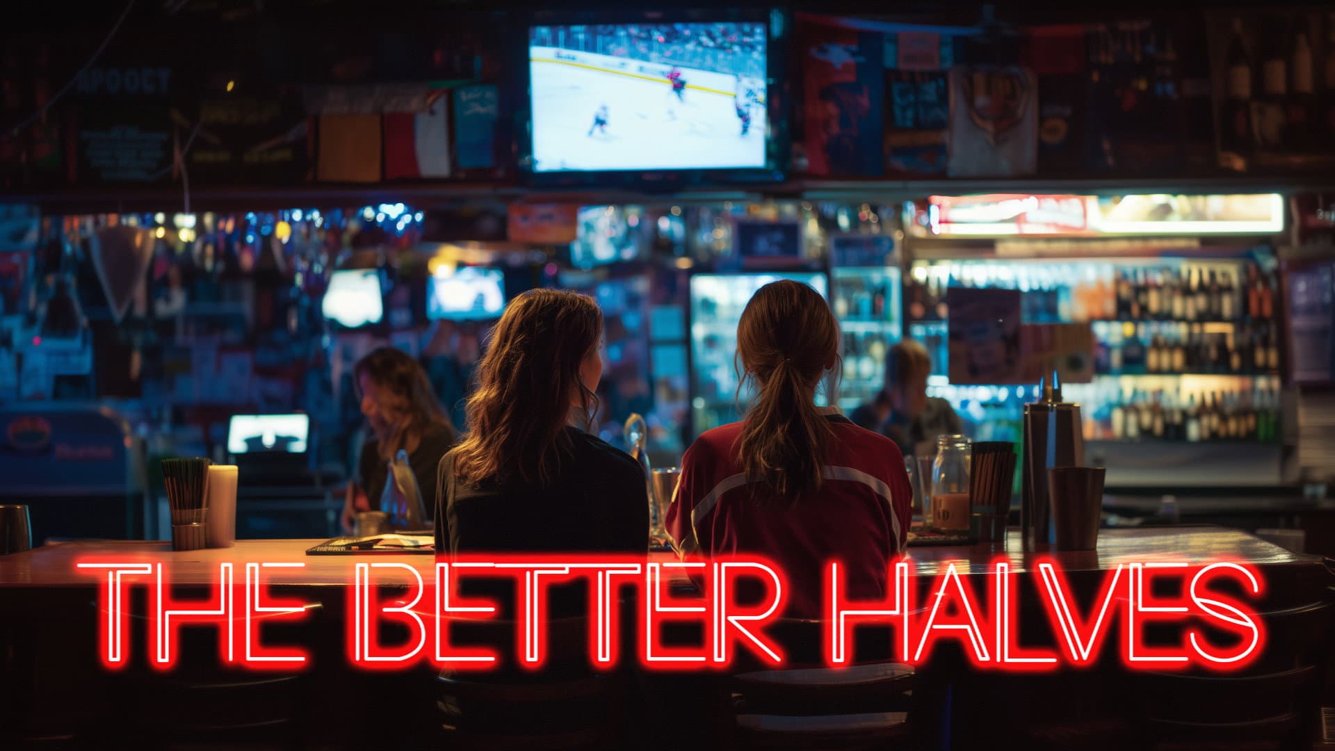 The Better Halves