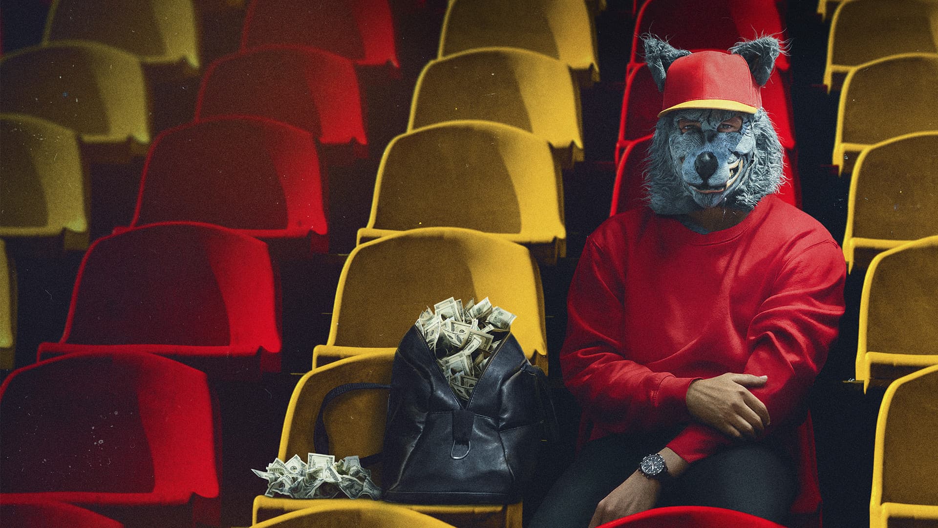 Chiefsaholic: un lobo vestido de Chief