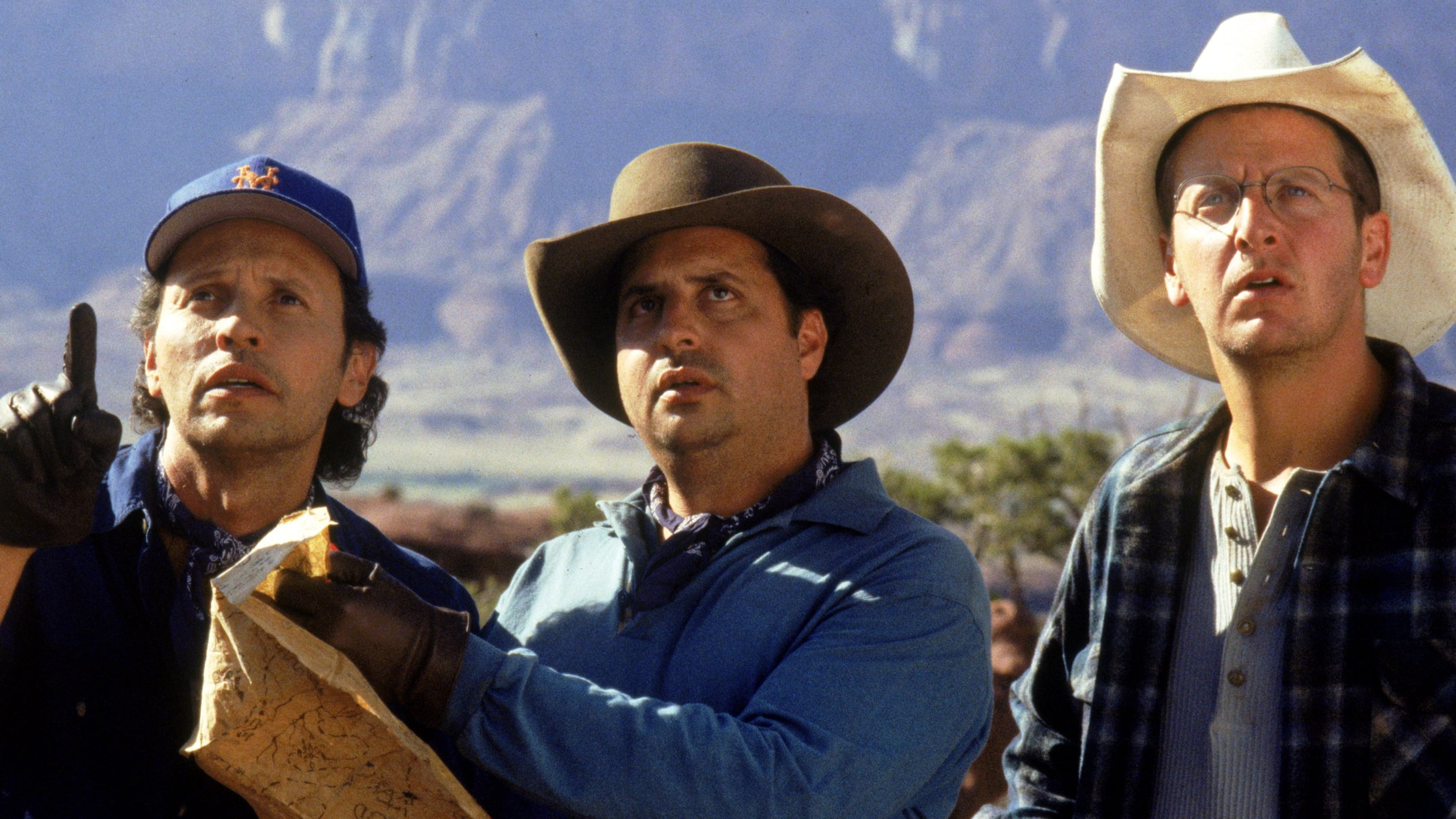 Cowboys De Ciudad II: La Leyenda del Oro de Curly