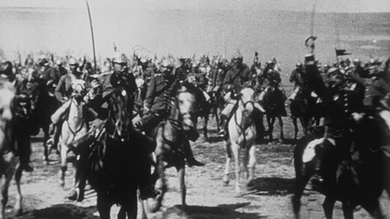 Lanciers de la Reine: Charge [Espagne]