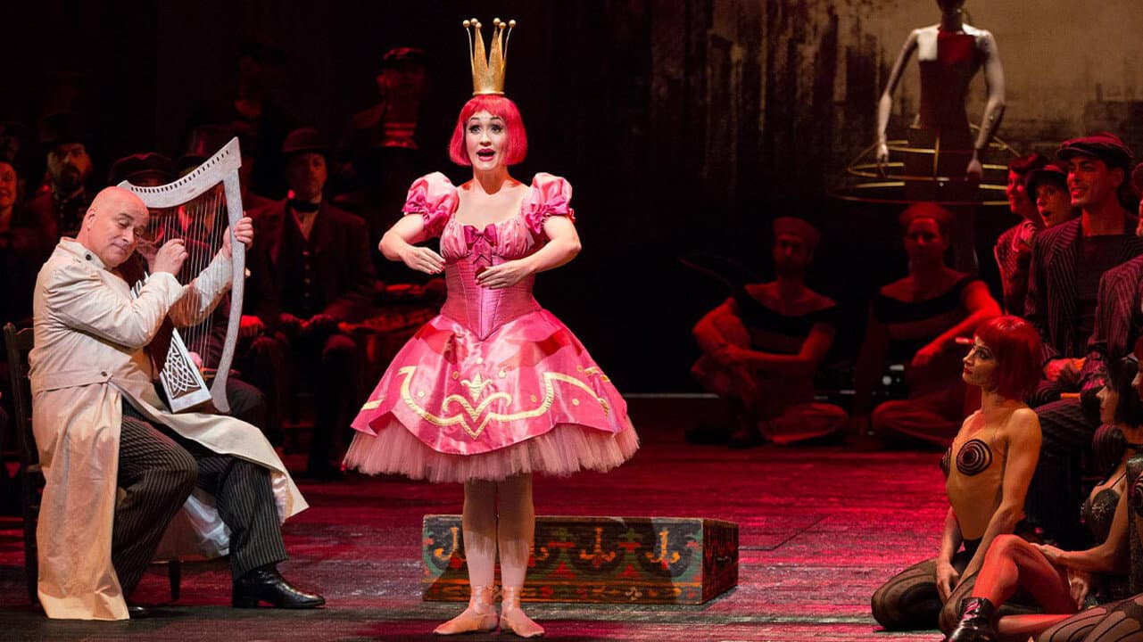 The Metropolitan Opera: Les Contes d'Hoffmann