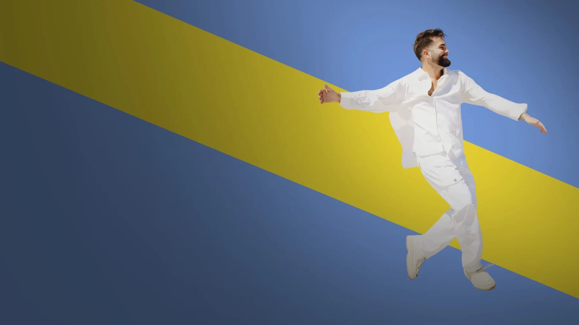 Kendji Girac à Forest National