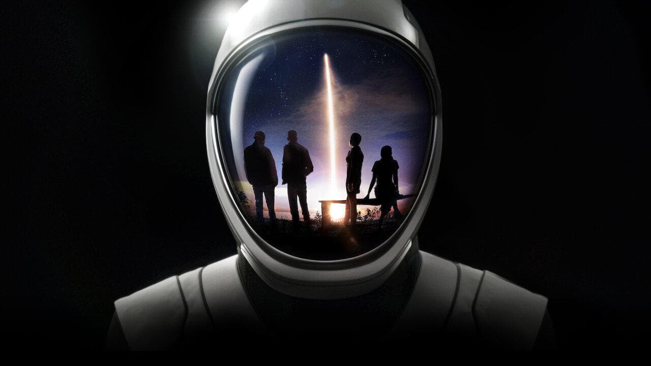 Cuenta regresiva: Misión espacial Inspiration4