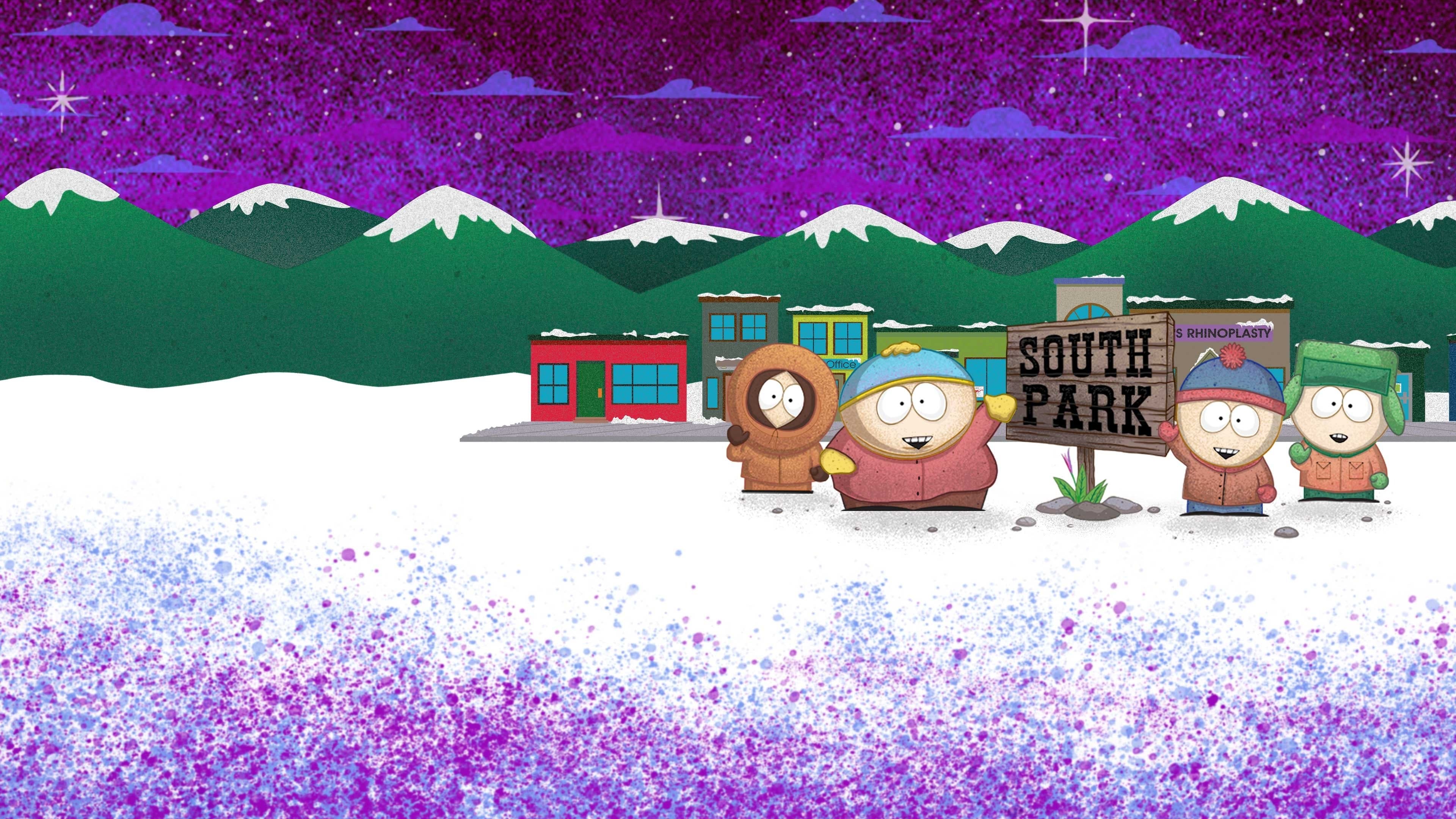 South Park 25° Aniversario: El Concierto
