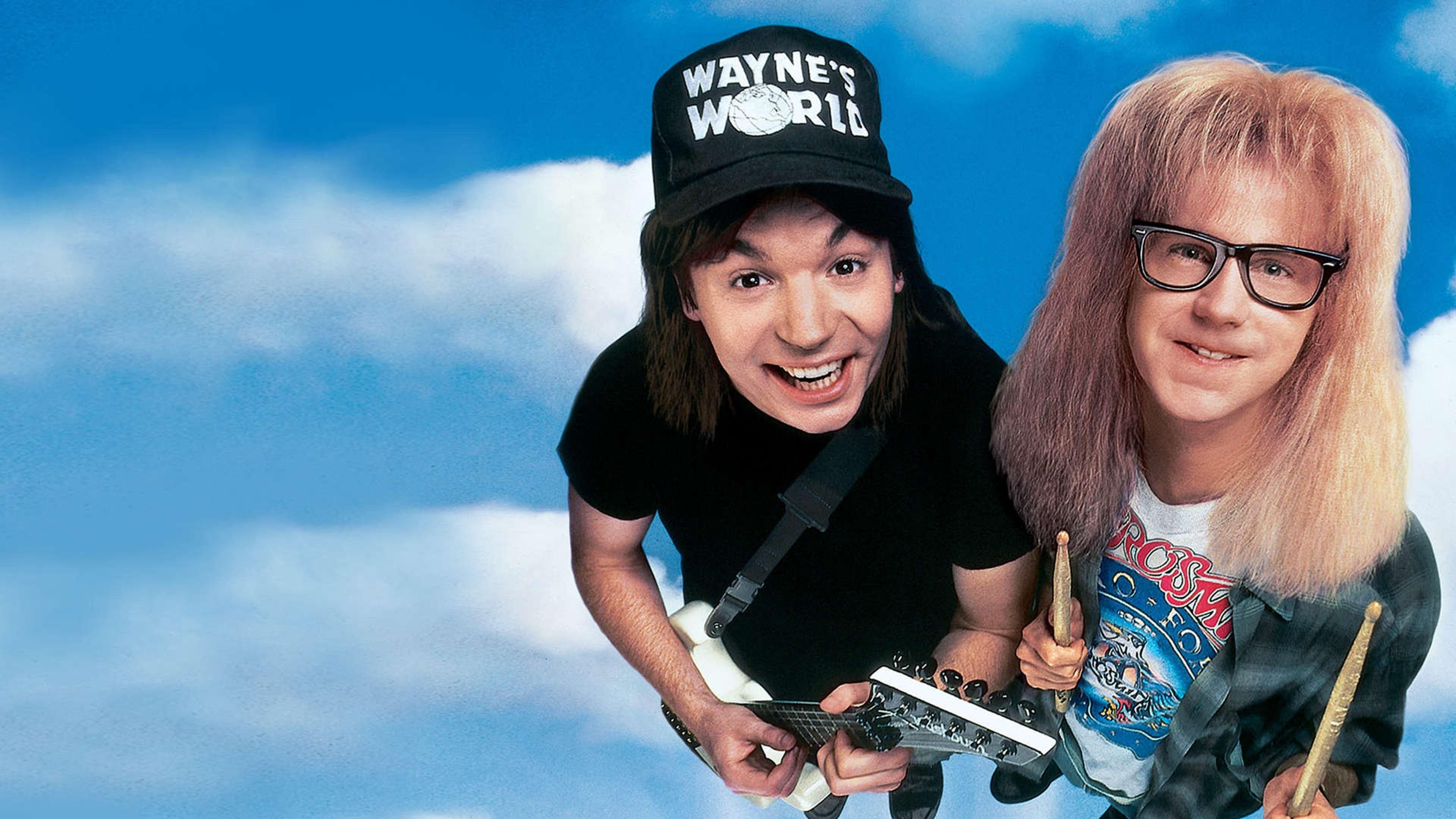 El mundo según Wayne