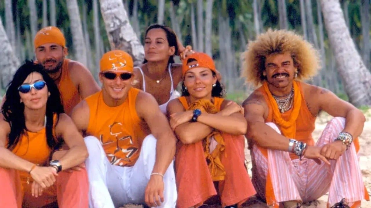 Desafío Súper Humanos: Cap Cana