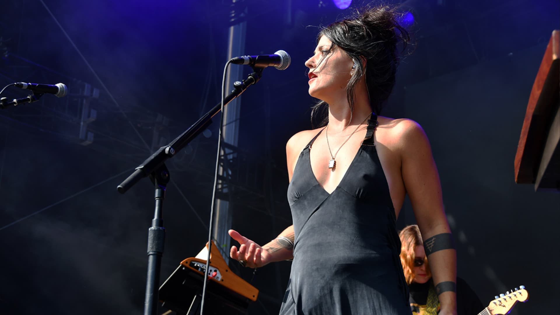Sharon Van Etten & The Attachment Theory - Rock en Seine 2025