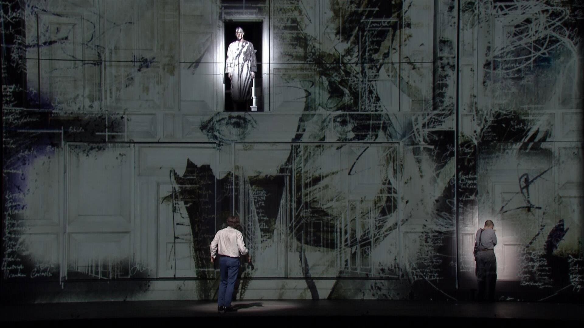 Royal Opera House: Don Giovanni