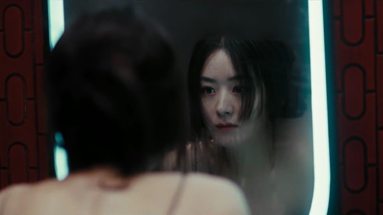 乔妍的心事
