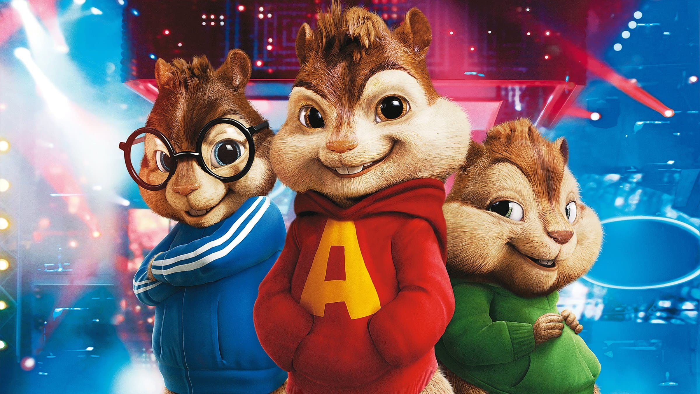 Alvin y las Ardillas - Colección