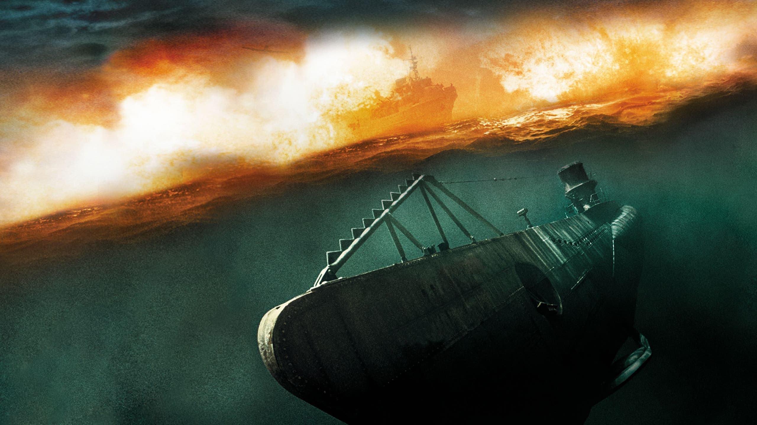U-571 La Batalla del Atlántico