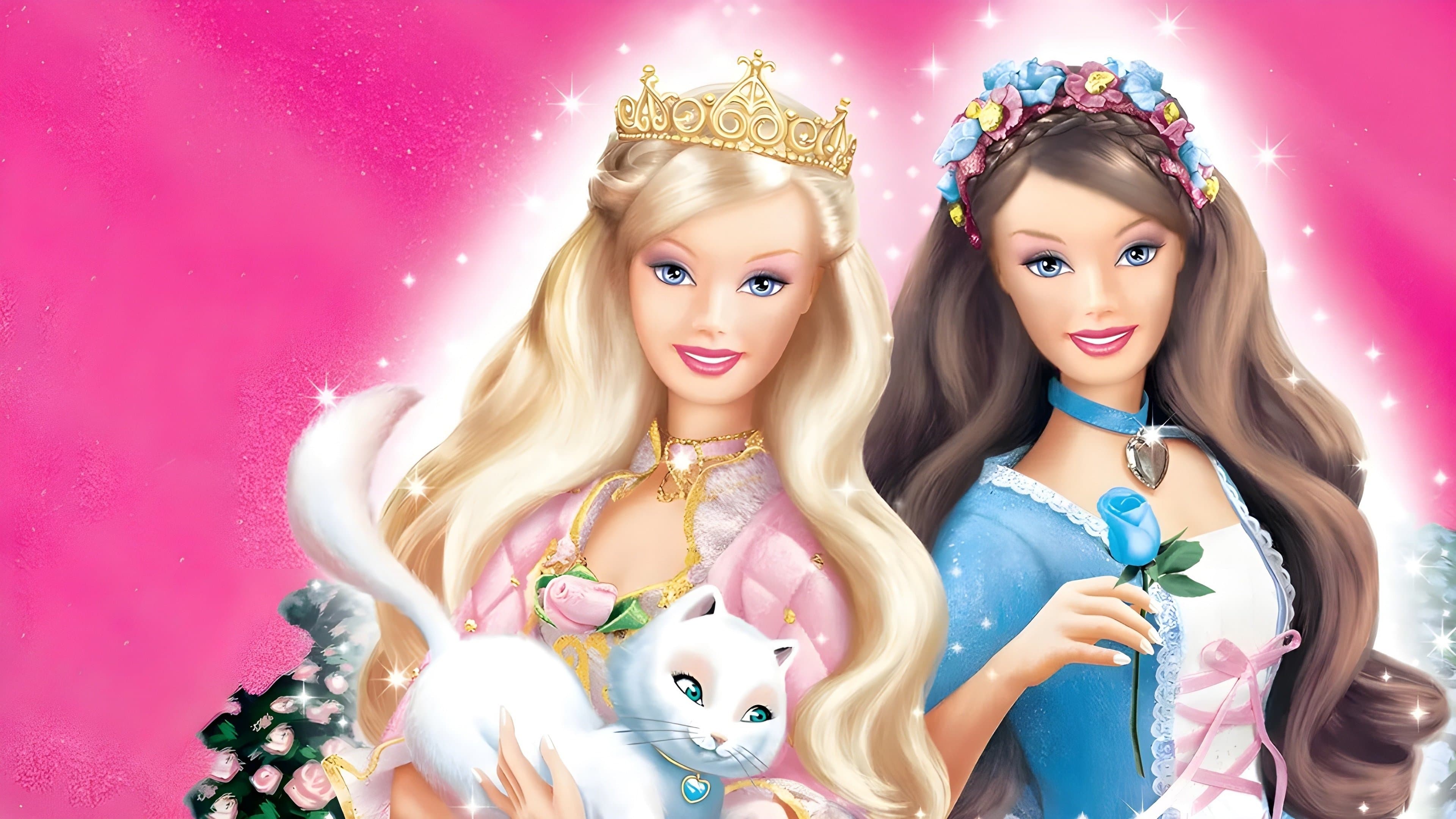 Barbie: La Princesa y la plebeya