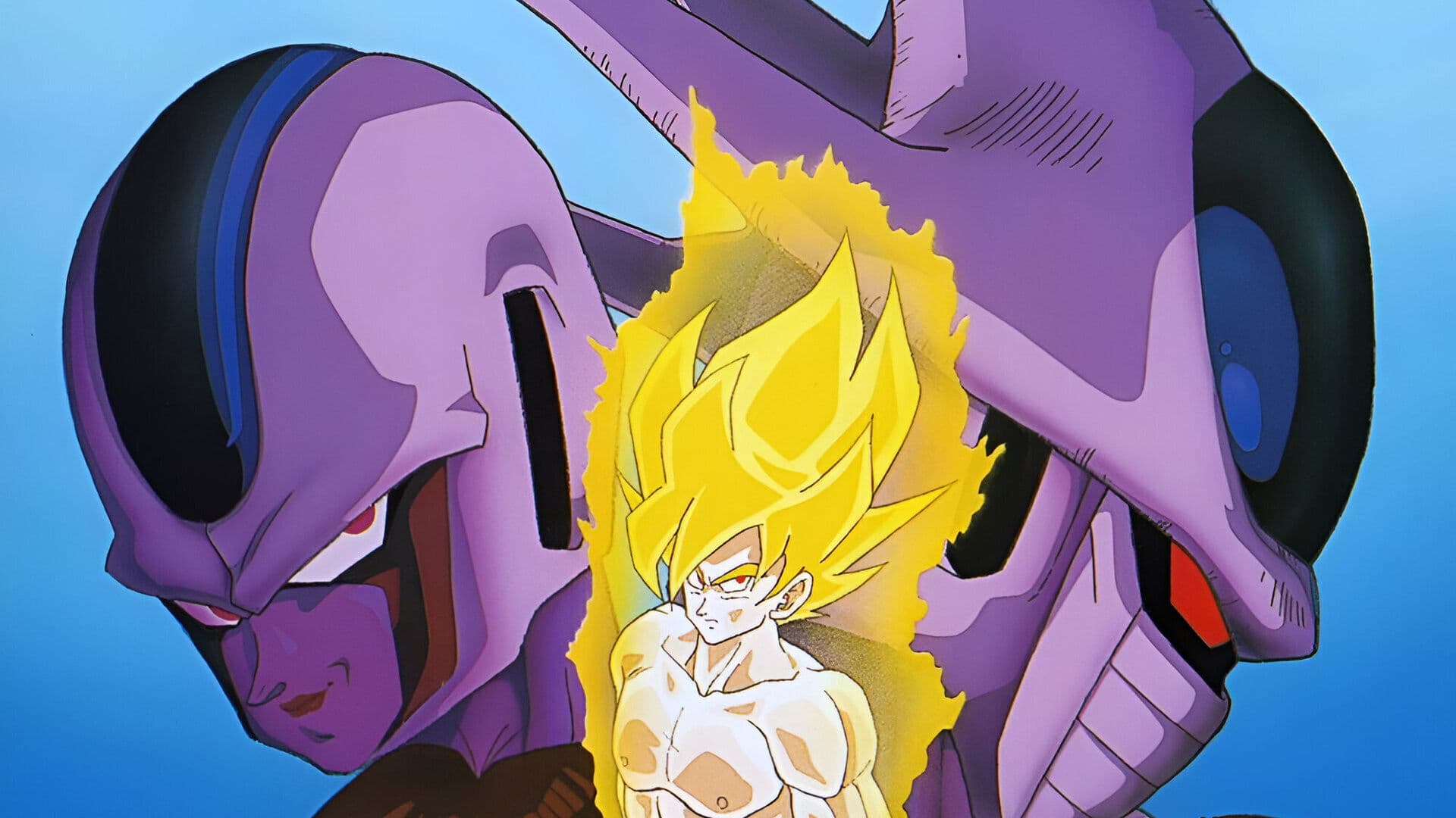 Dragon Ball Z: Los Rivales más Poderosos