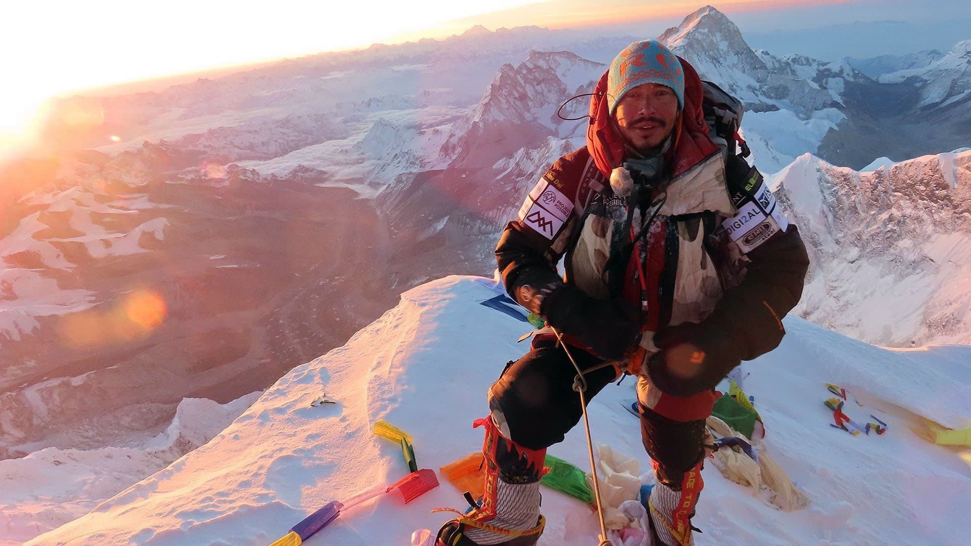 14 Montañas: Nada es Imposible