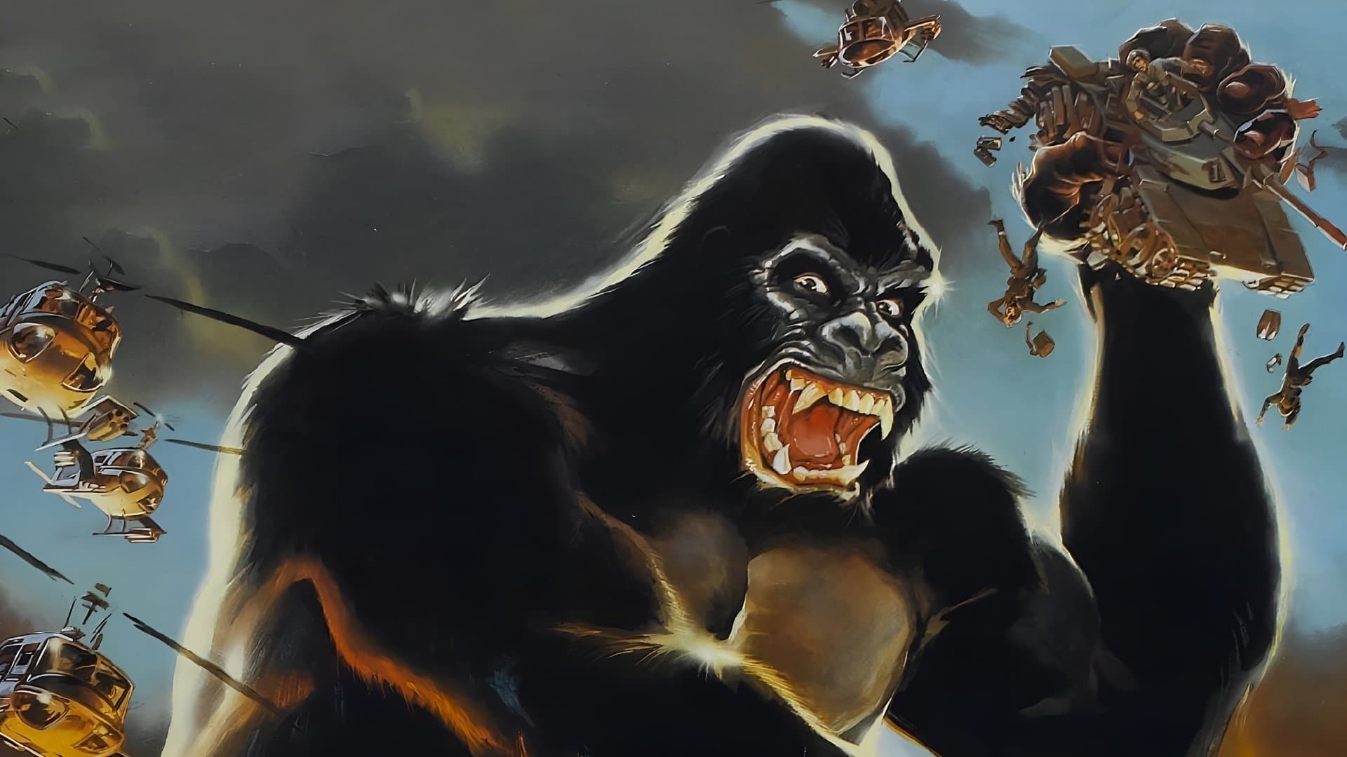 King Kong Vive