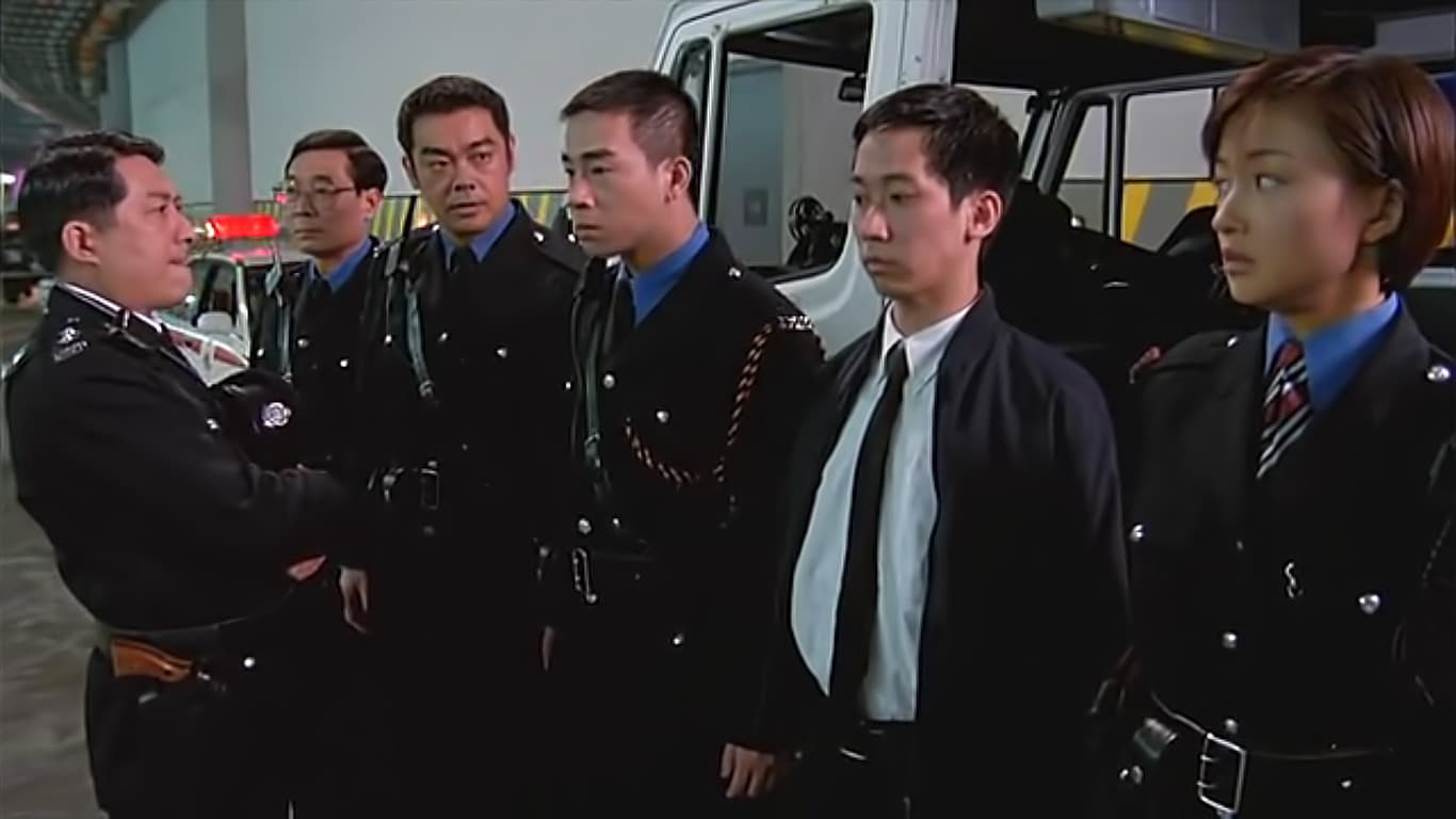 衝鋒隊：怒火街頭