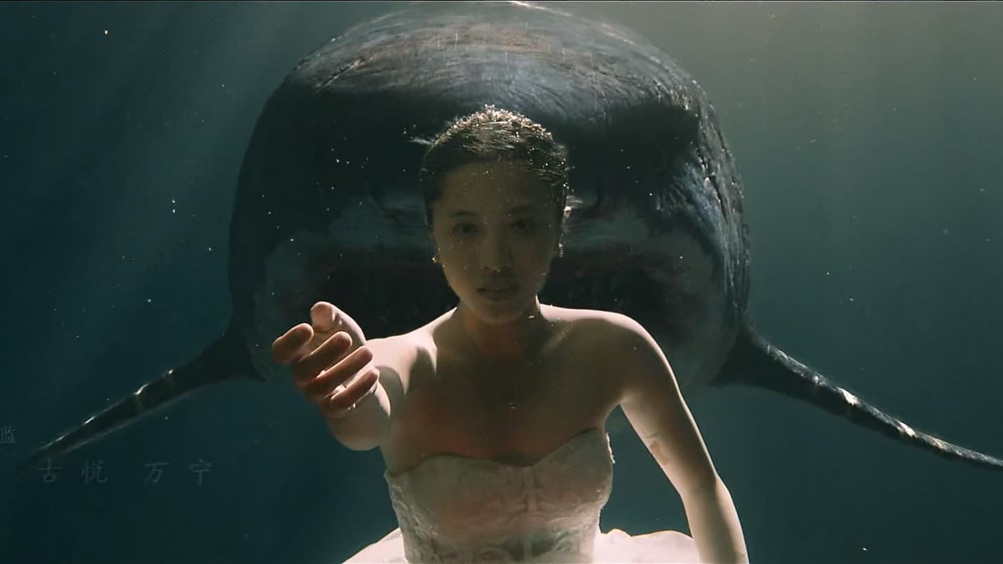Escape from the Shark's Mouth