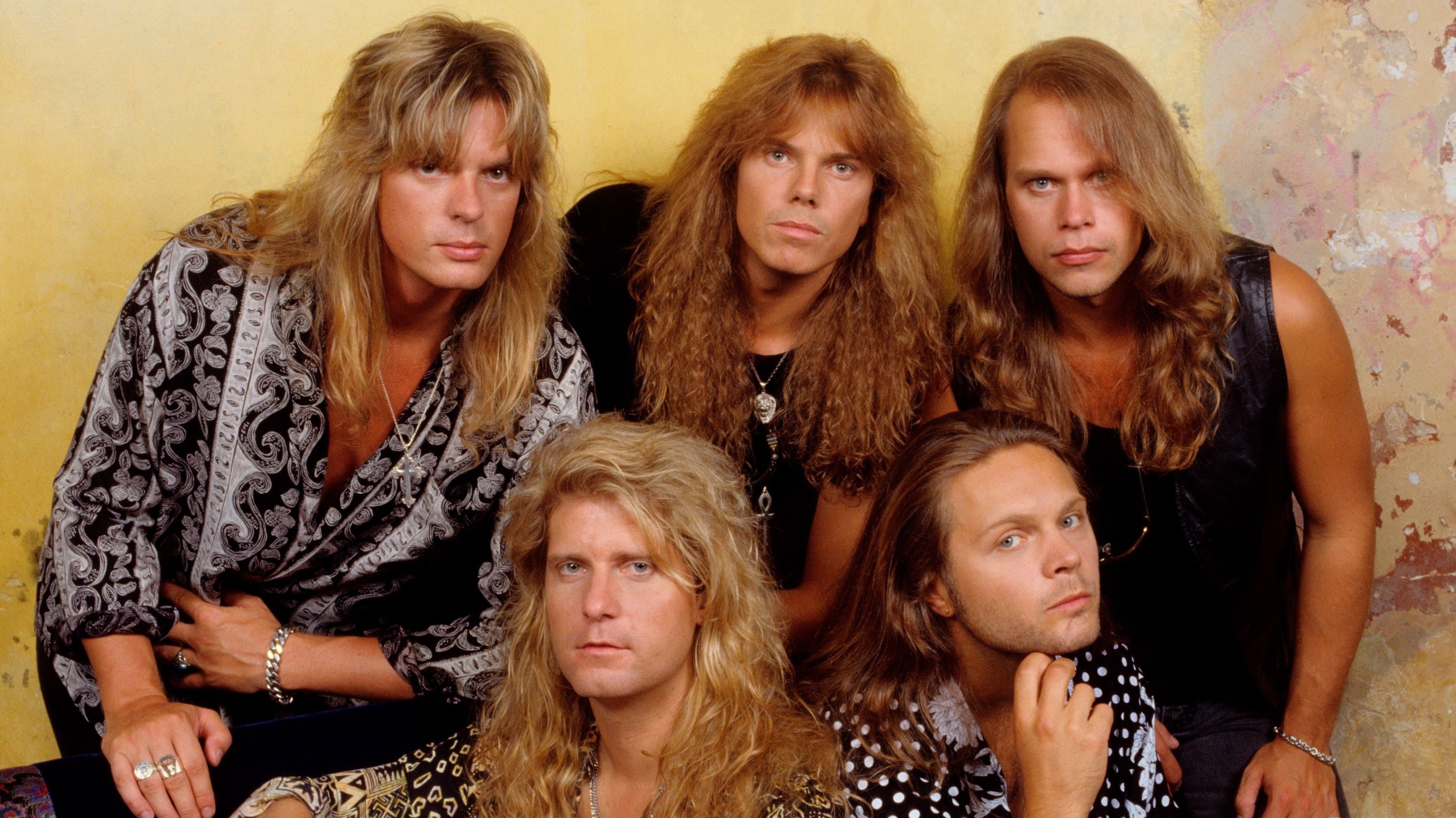Europe - Rock the Night