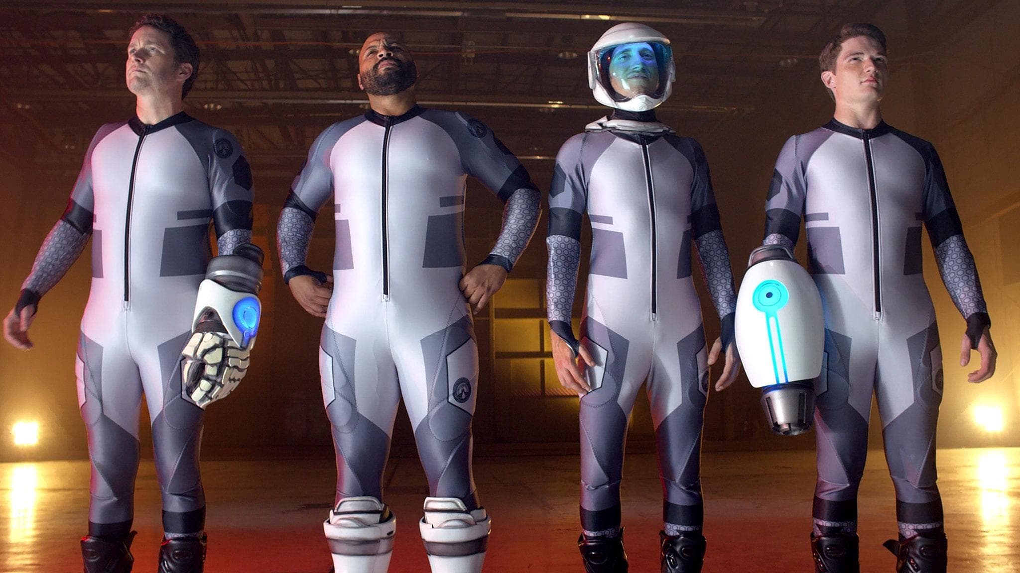 Lazer Team Collection
