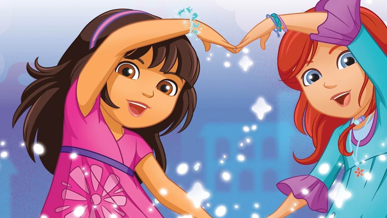 Dora y sus amigos: ¡En la ciudad!