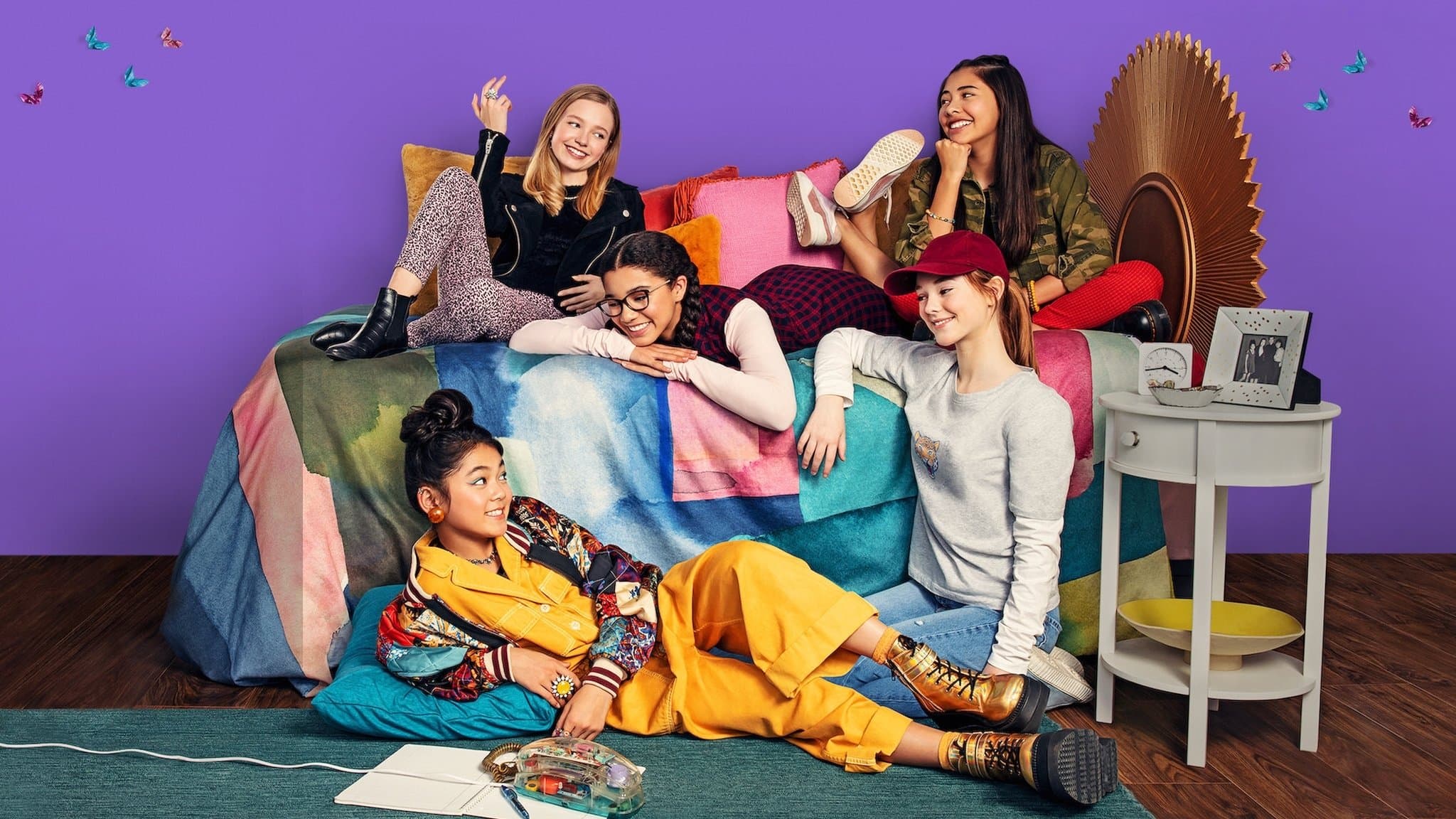 El club de las niñeras