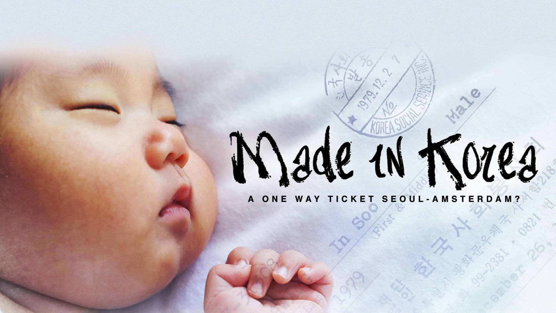 Made in Korea: Een Enkeltje Seoul-Amsterdam?