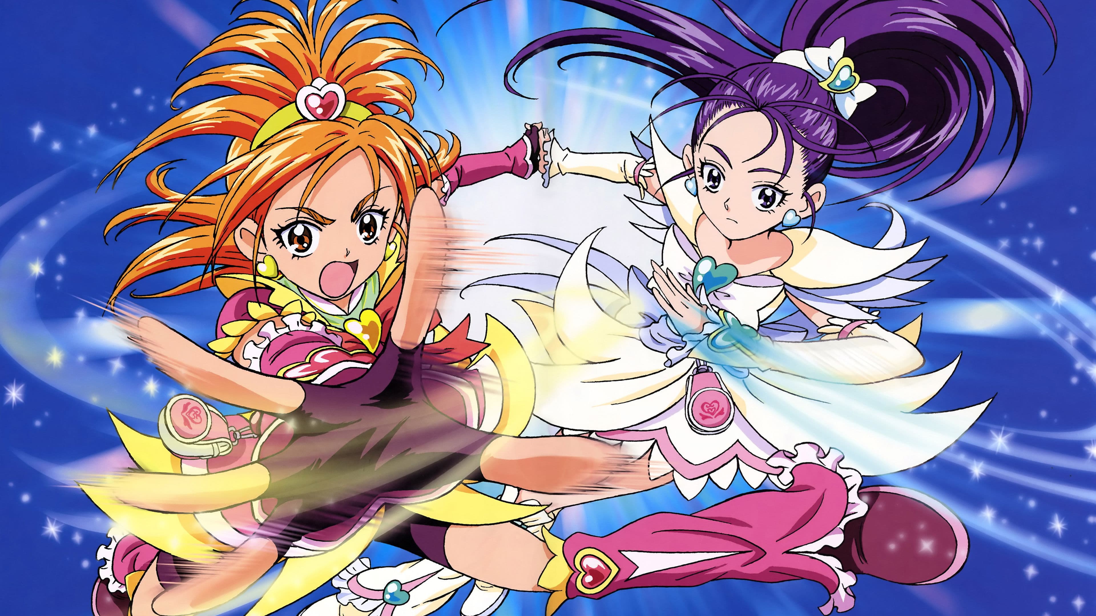Precure Splash Star