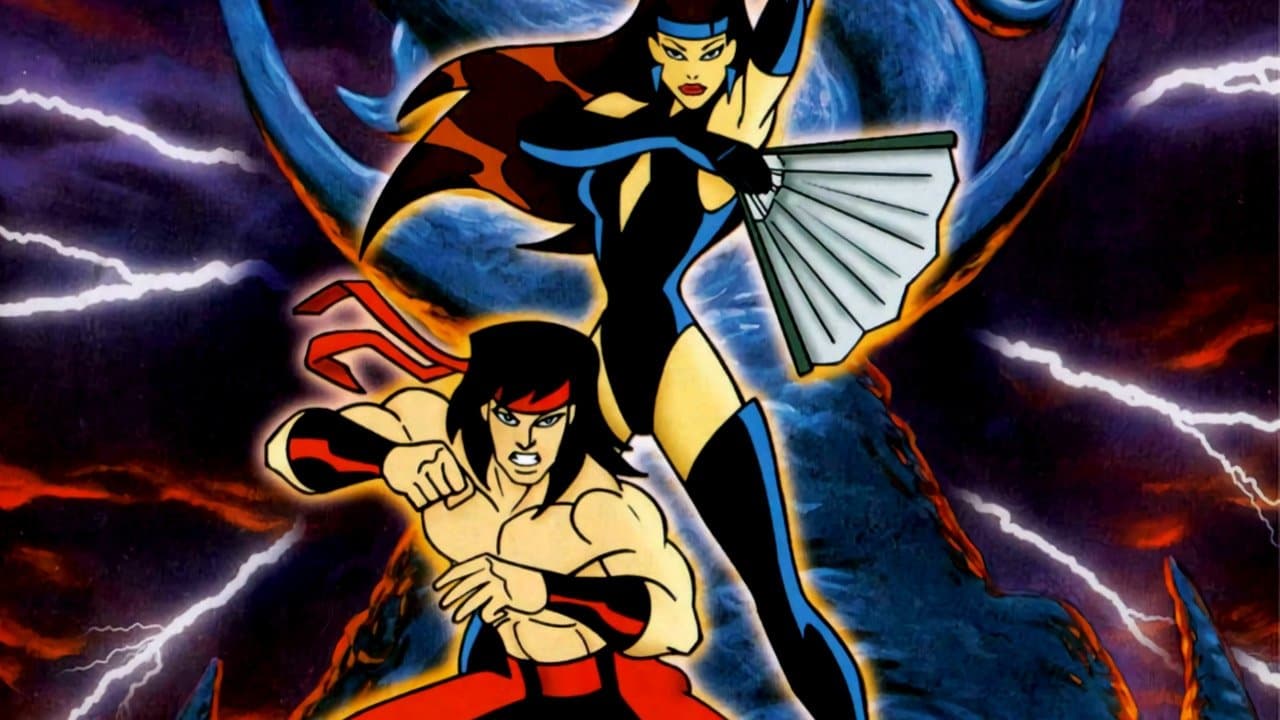 Mortal Kombat Defensores Del Reino