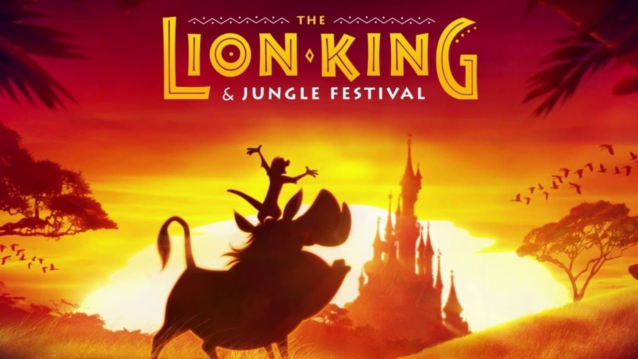 Explorez le Festival du Roi Lion & de la Jungle