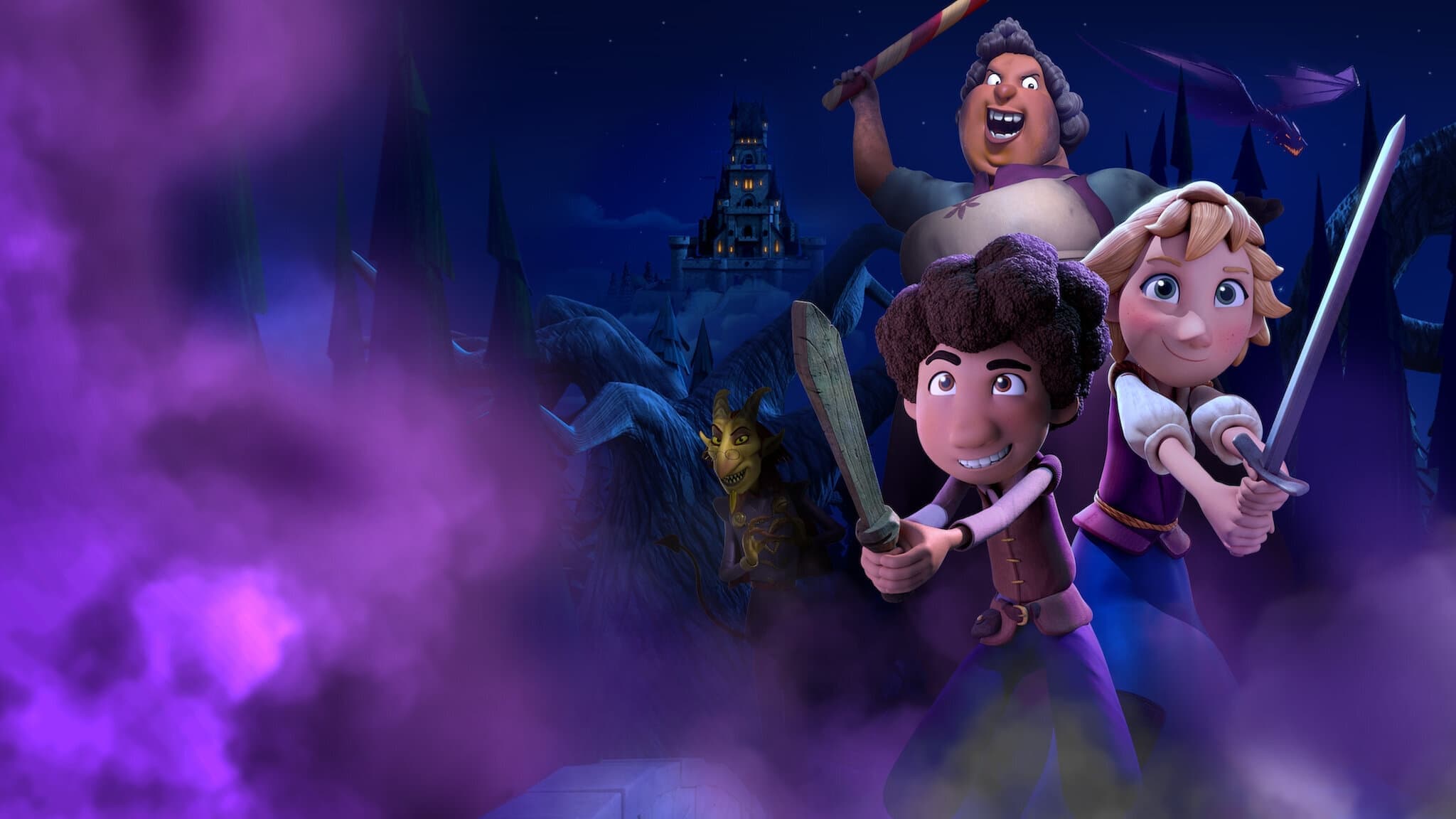 Cuentos lúgubres del reino de Grimm