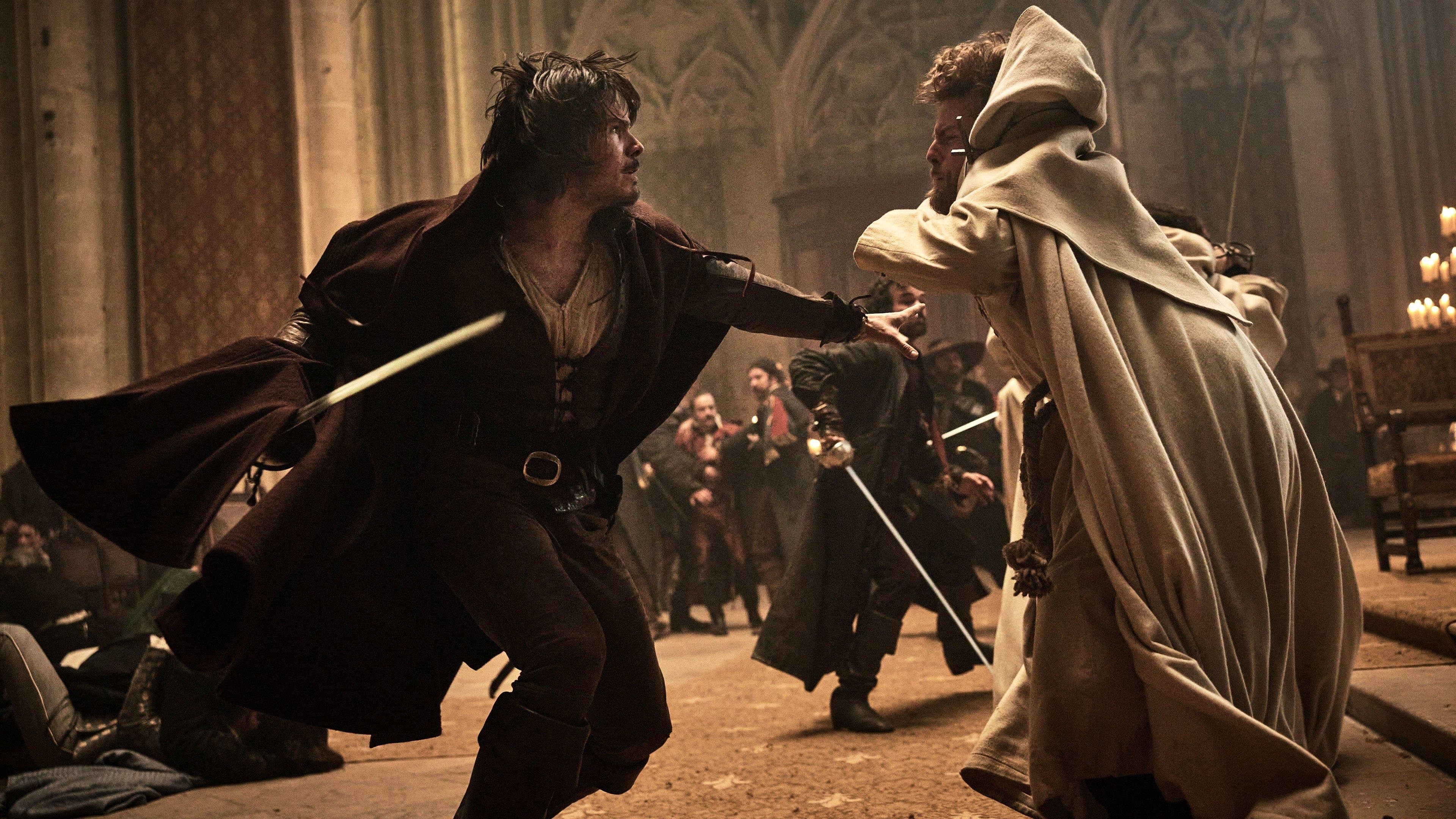 Los Tres Mosqueteros: D'Artagnan