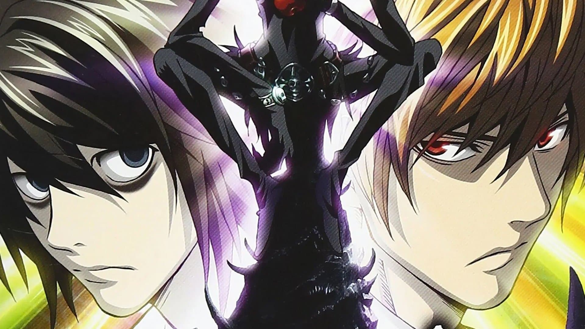 Death Note Rewrite 1