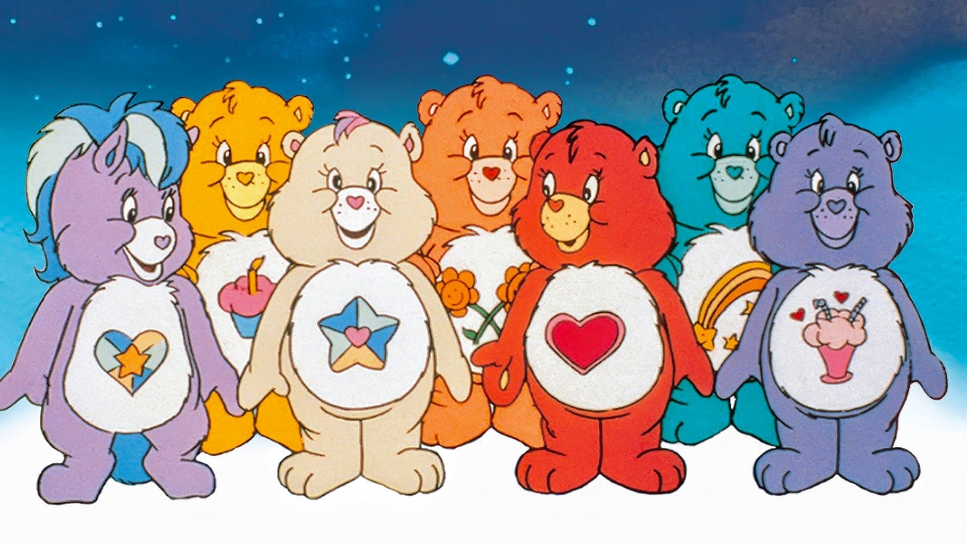 Los ositos cariñositos