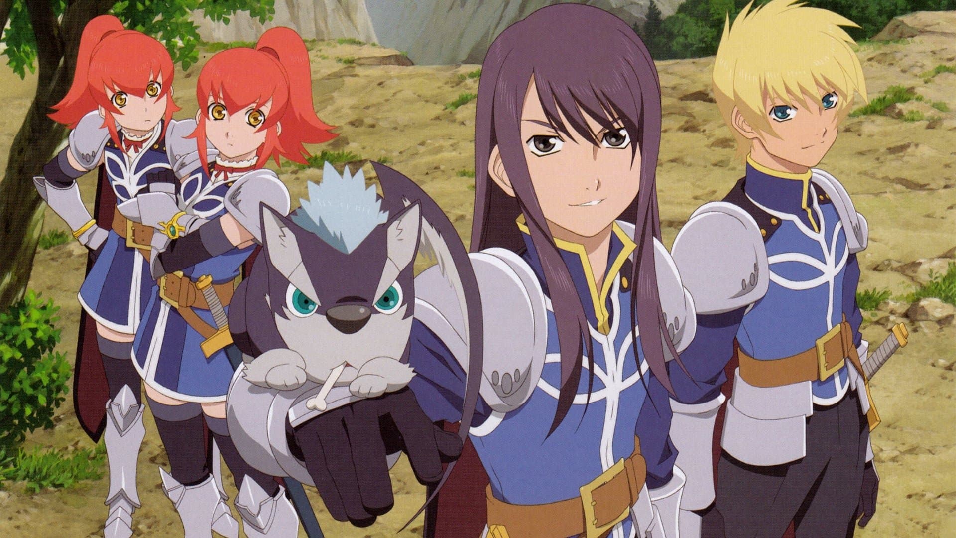 Cuentos de Vesperia - El primer ataque